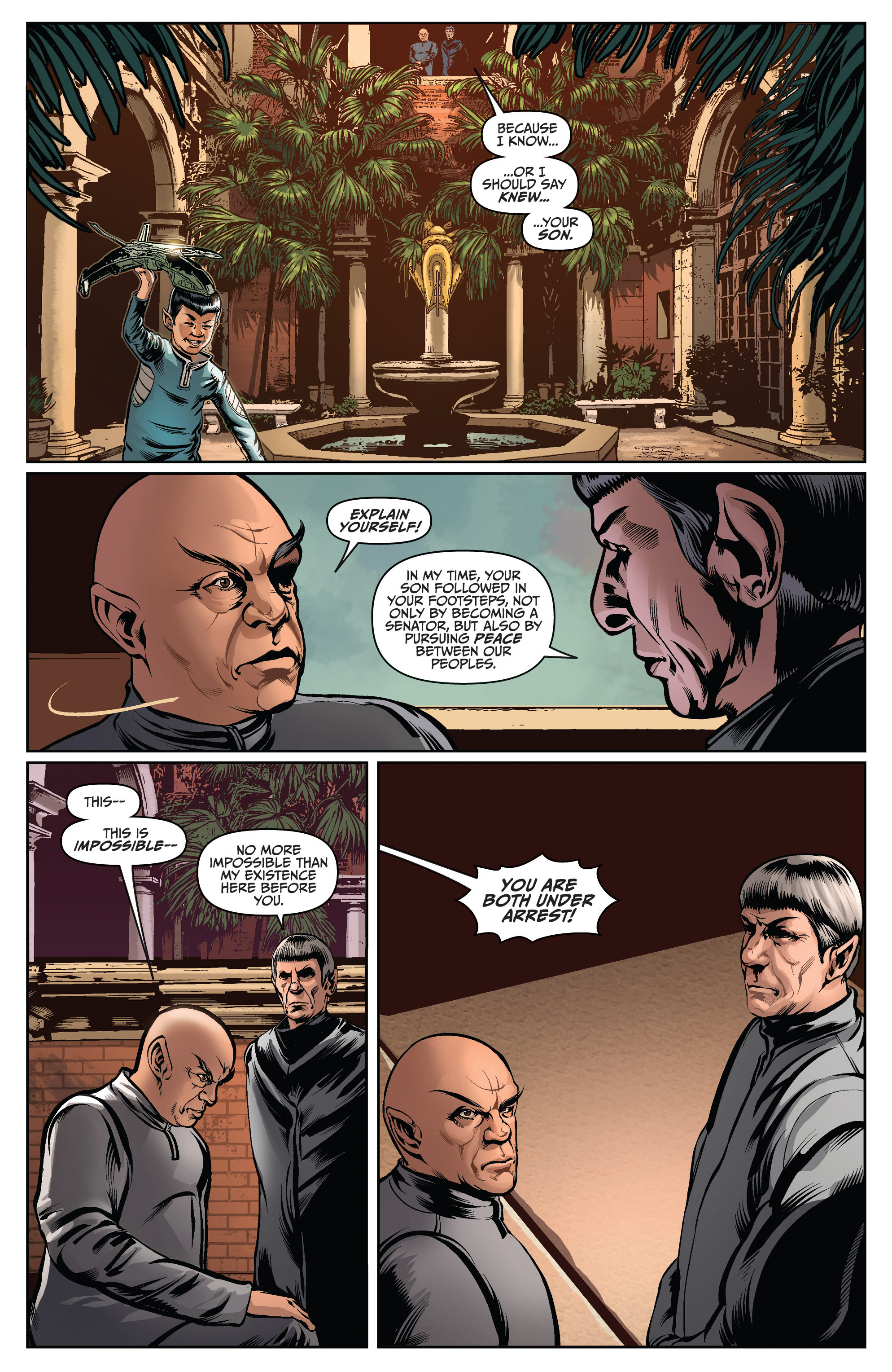 Star Trek (2011-) issue 56 - Page 20