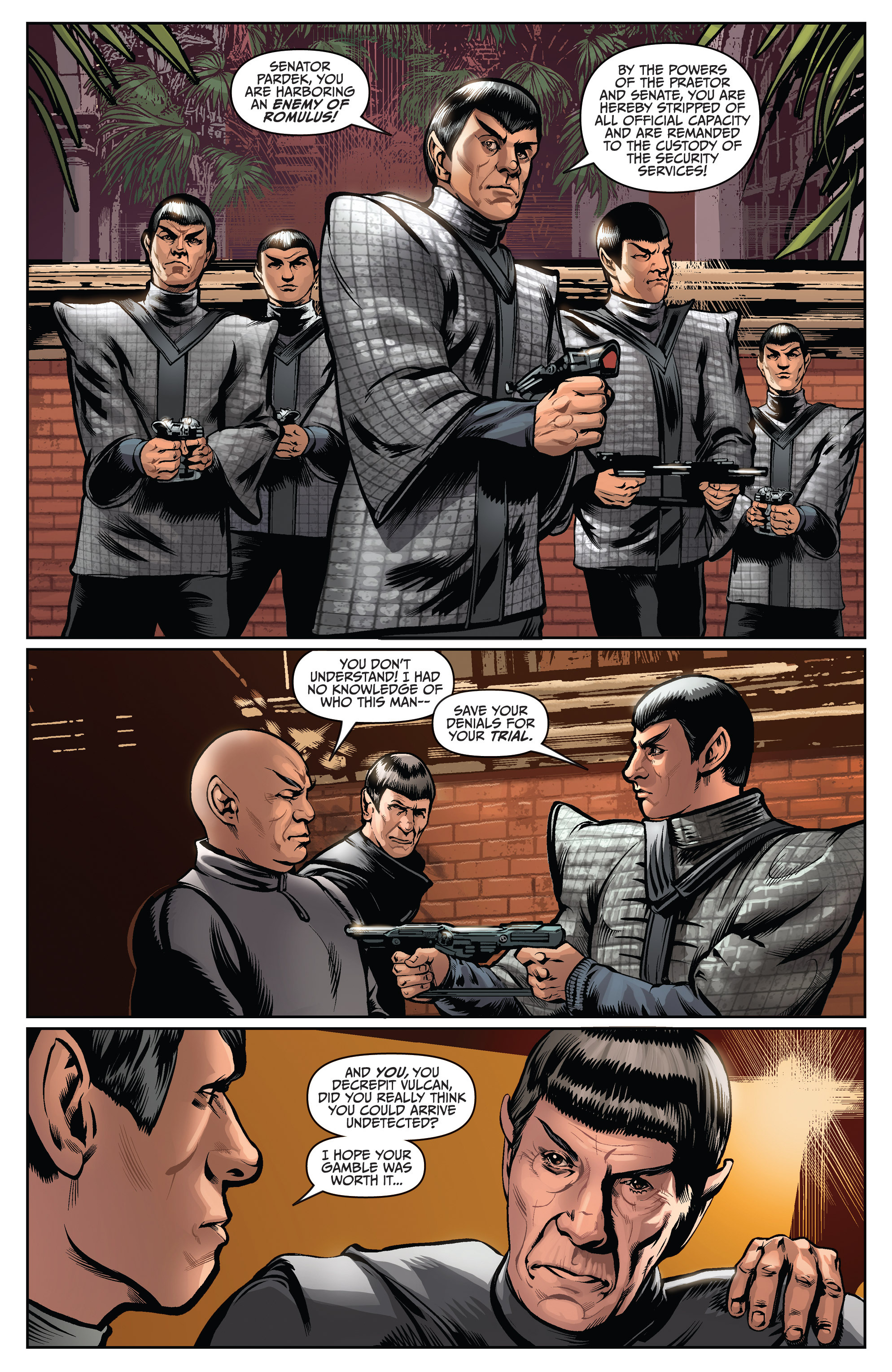 Star Trek (2011-) issue 56 - Page 21