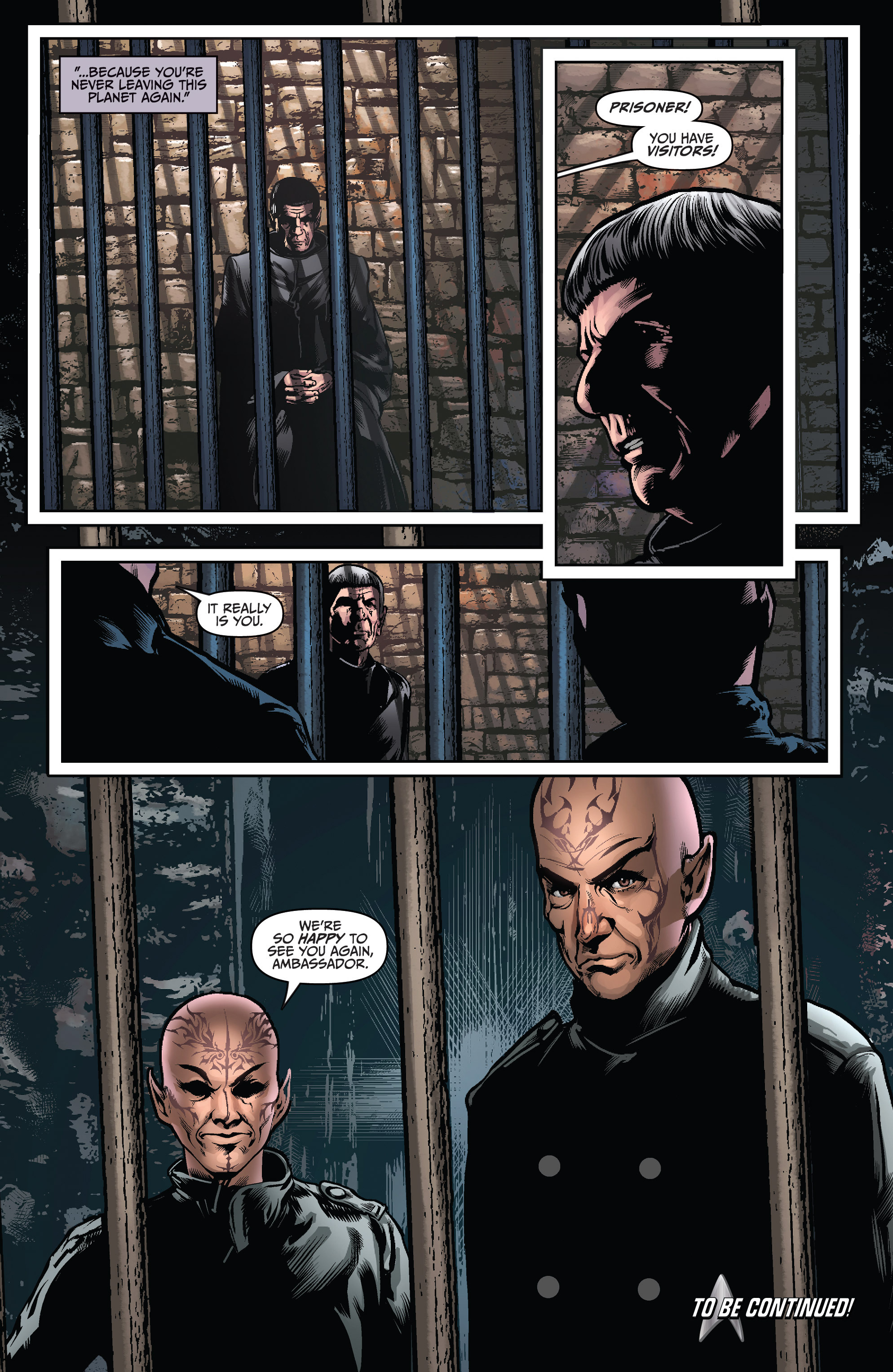 Star Trek (2011-) issue 56 - Page 22