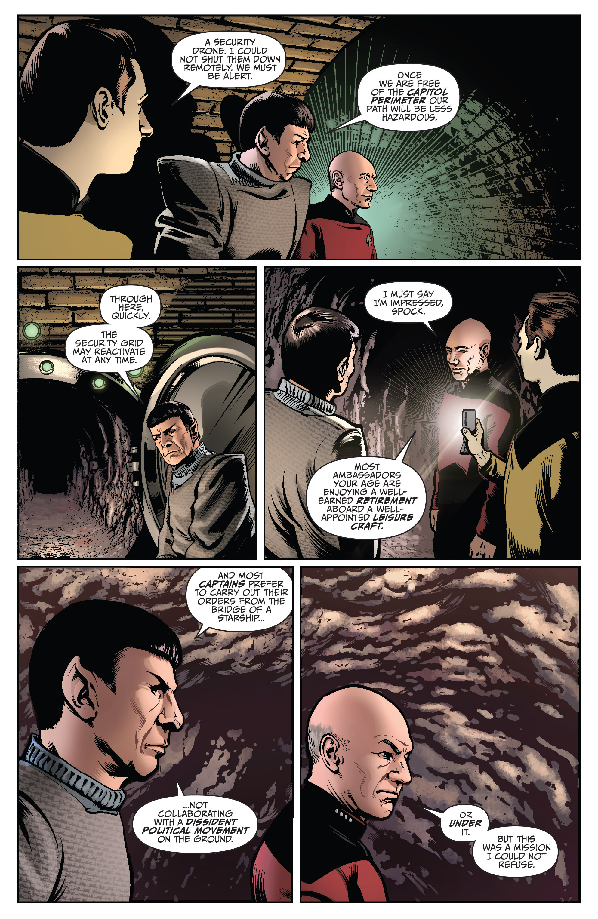 Star Trek (2011-) issue 57 - Page 4