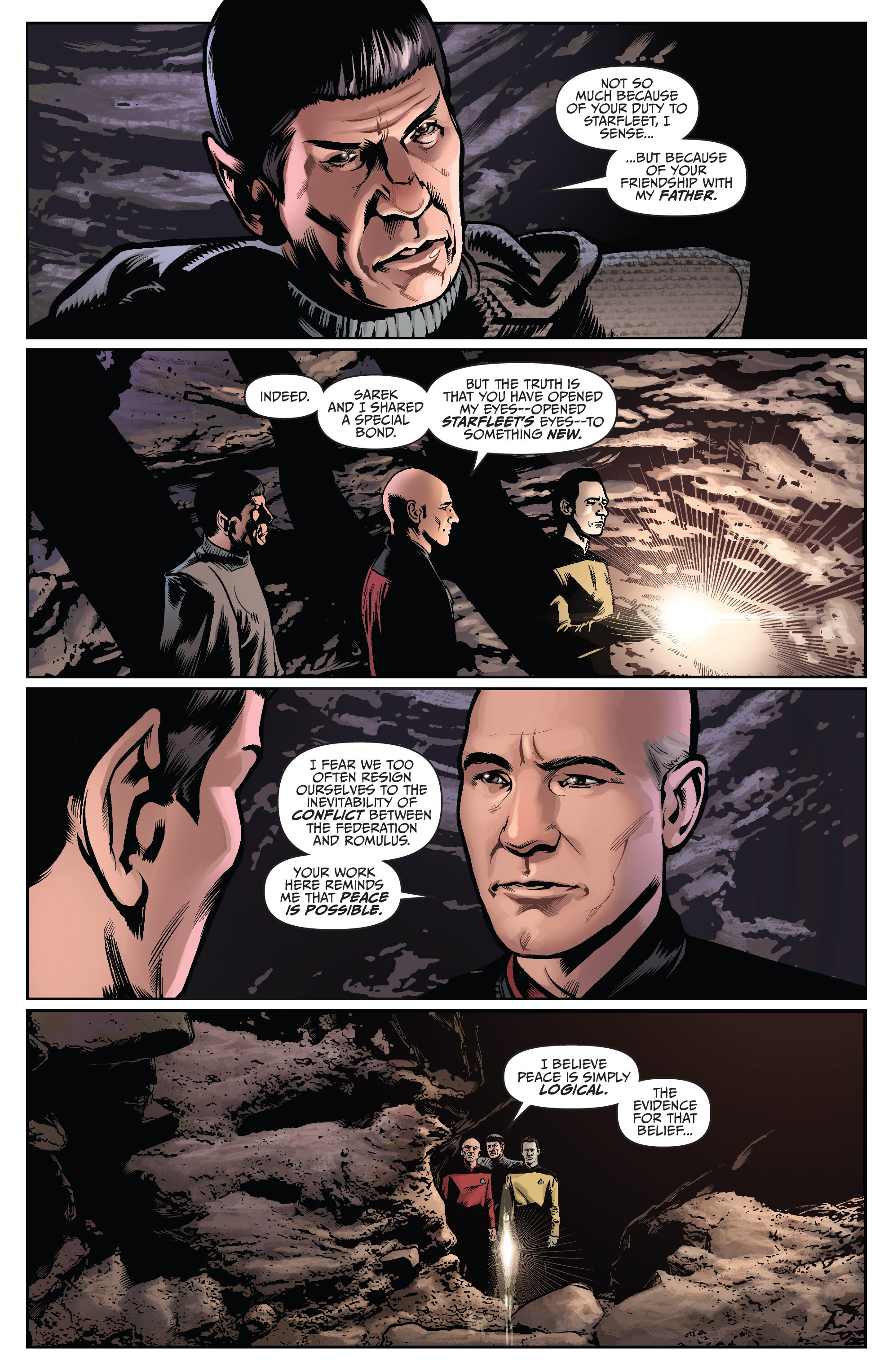 Star Trek (2011-) issue 57 - Page 5