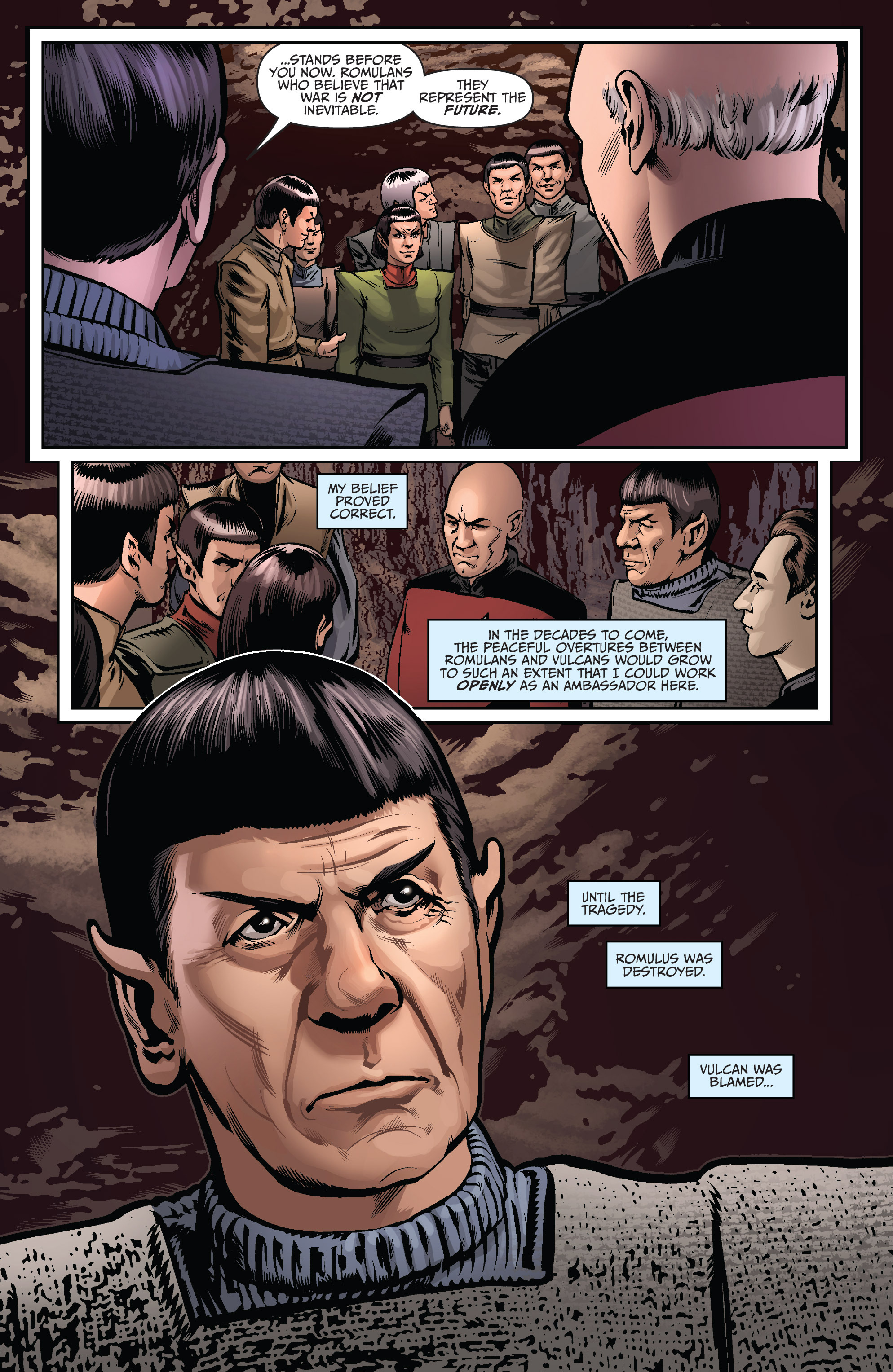 Star Trek (2011-) issue 57 - Page 6