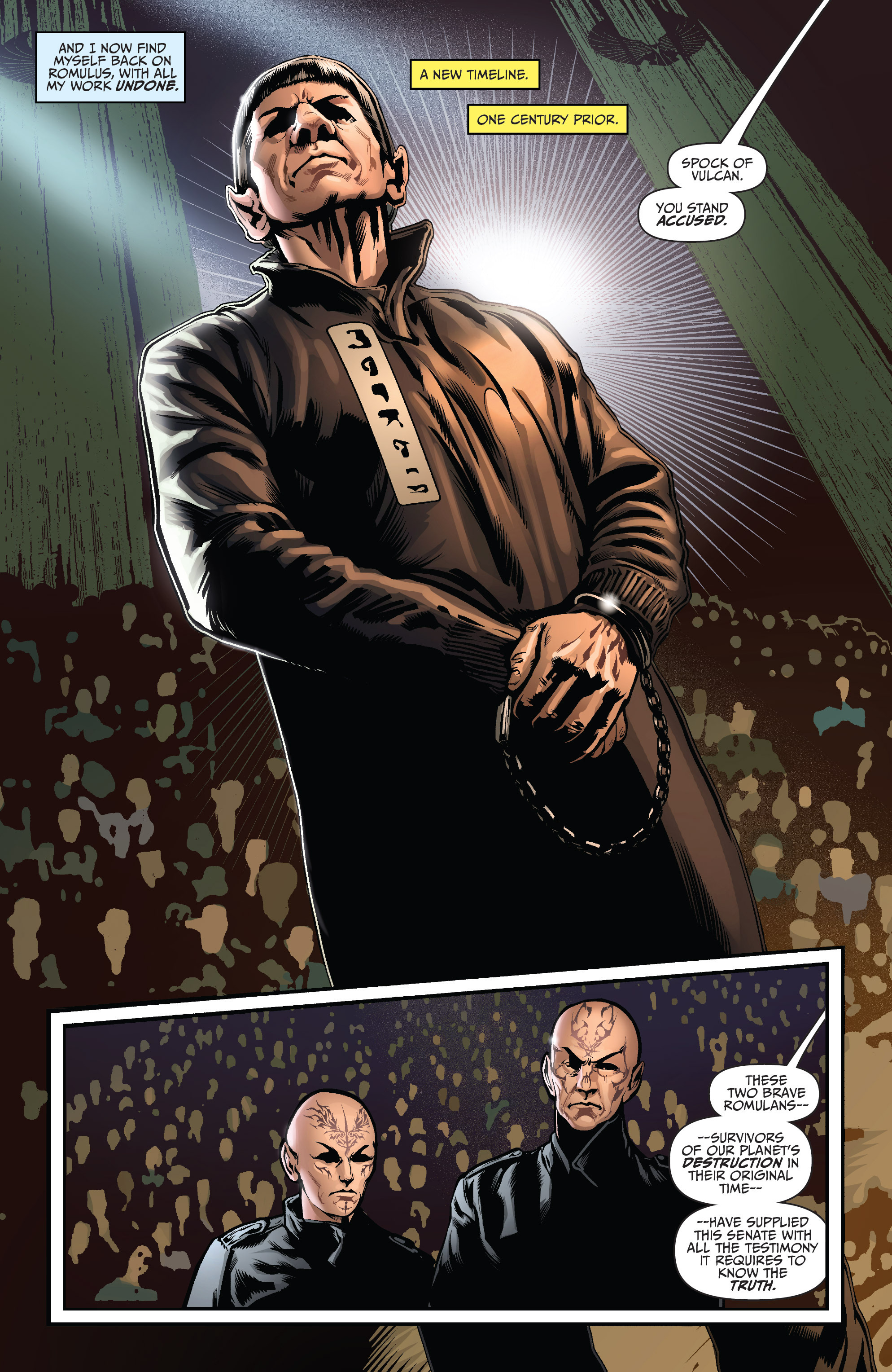 Star Trek (2011-) issue 57 - Page 7