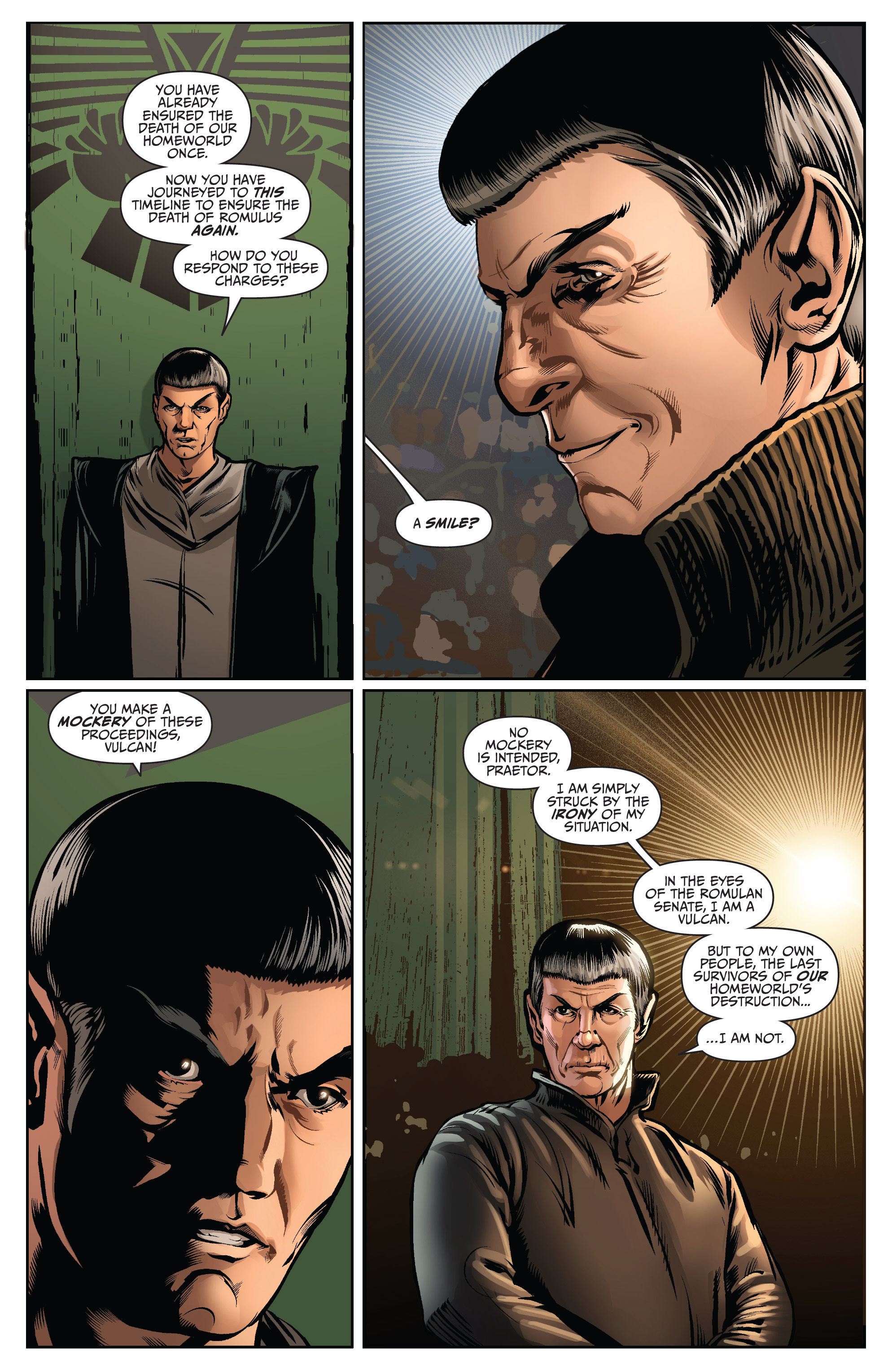 Star Trek (2011-) issue 57 - Page 8