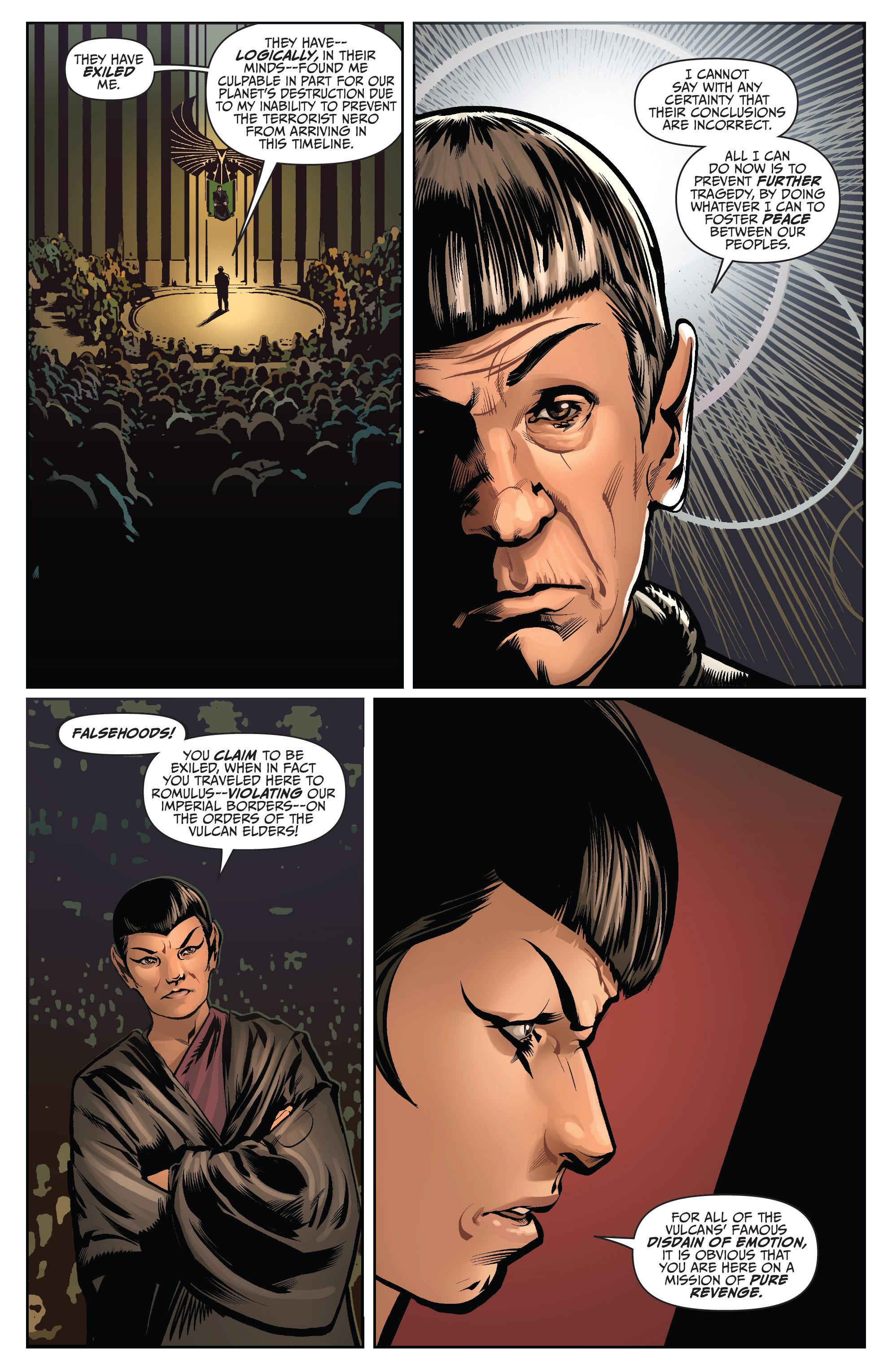 Star Trek (2011-) issue 57 - Page 9