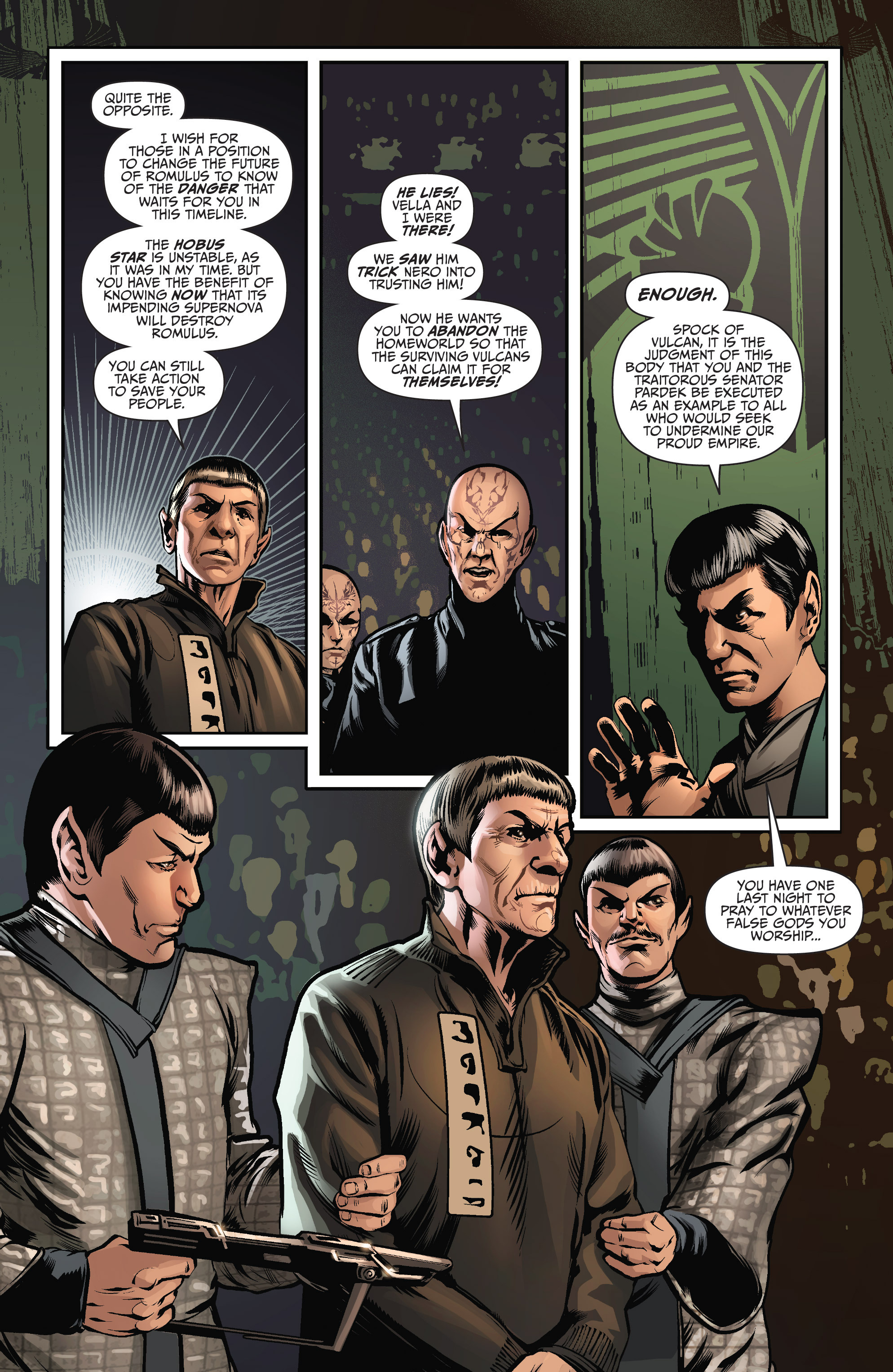 Star Trek (2011-) issue 57 - Page 10