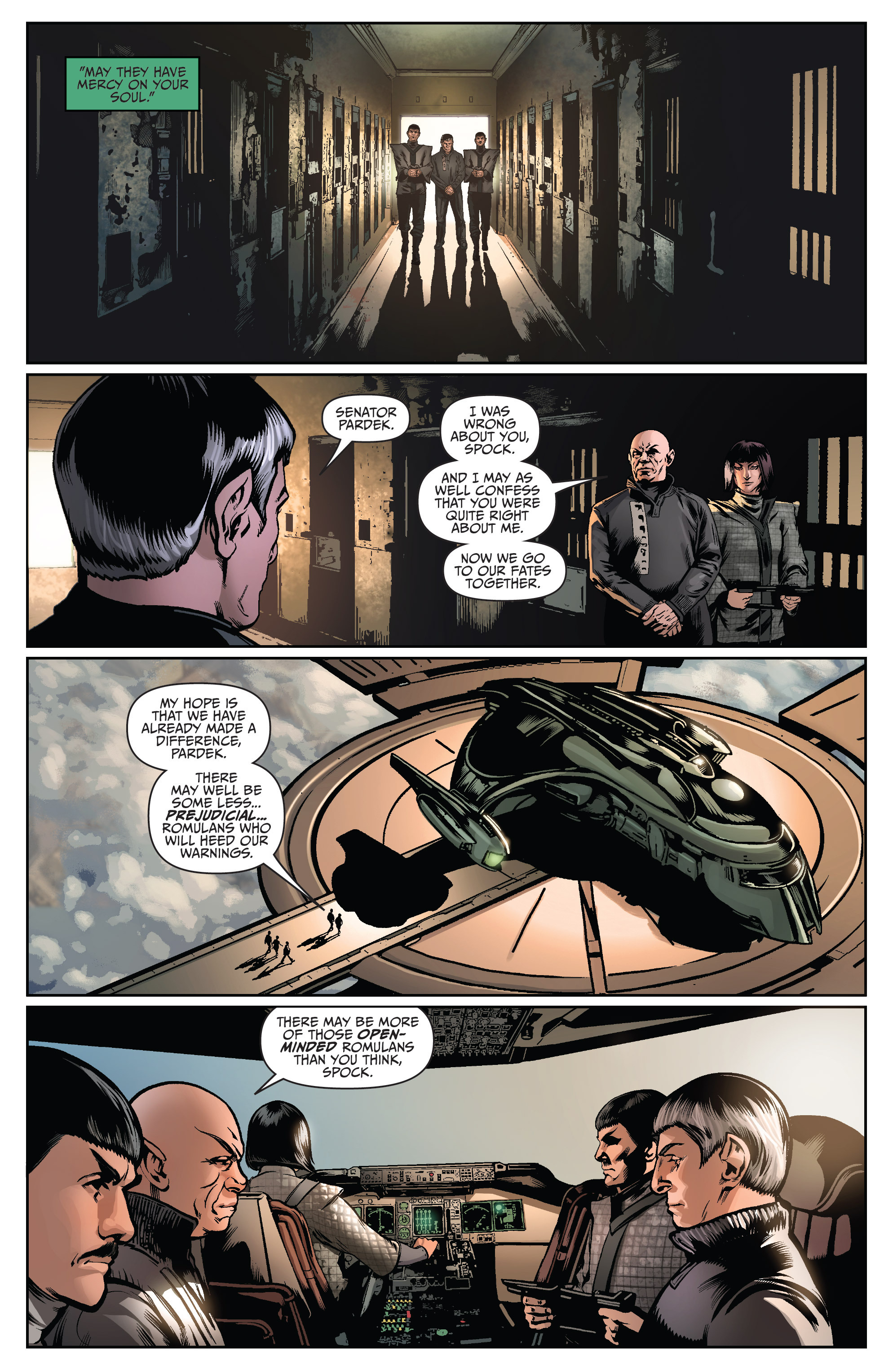 Star Trek (2011-) issue 57 - Page 11