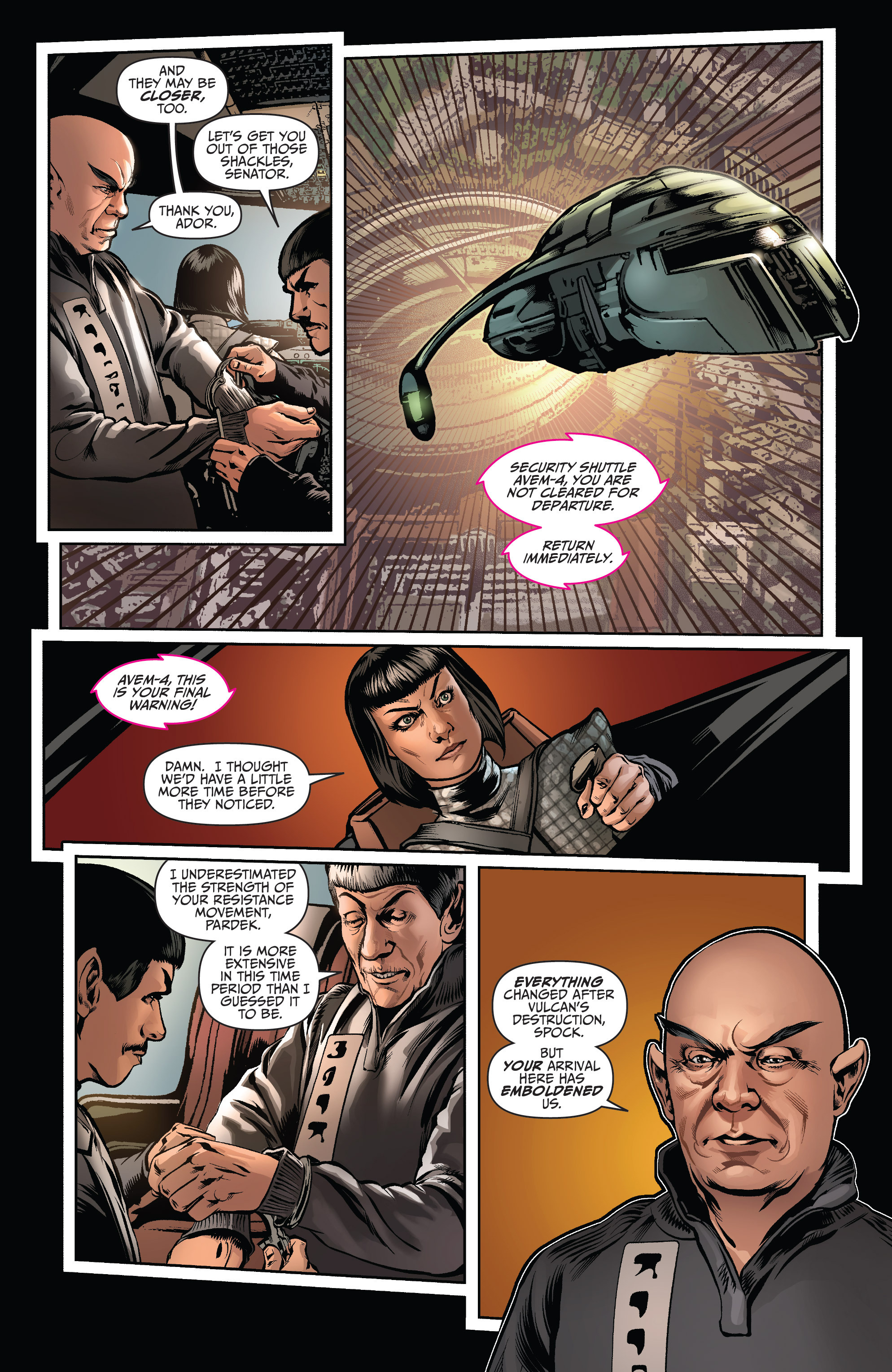 Star Trek (2011-) issue 57 - Page 12