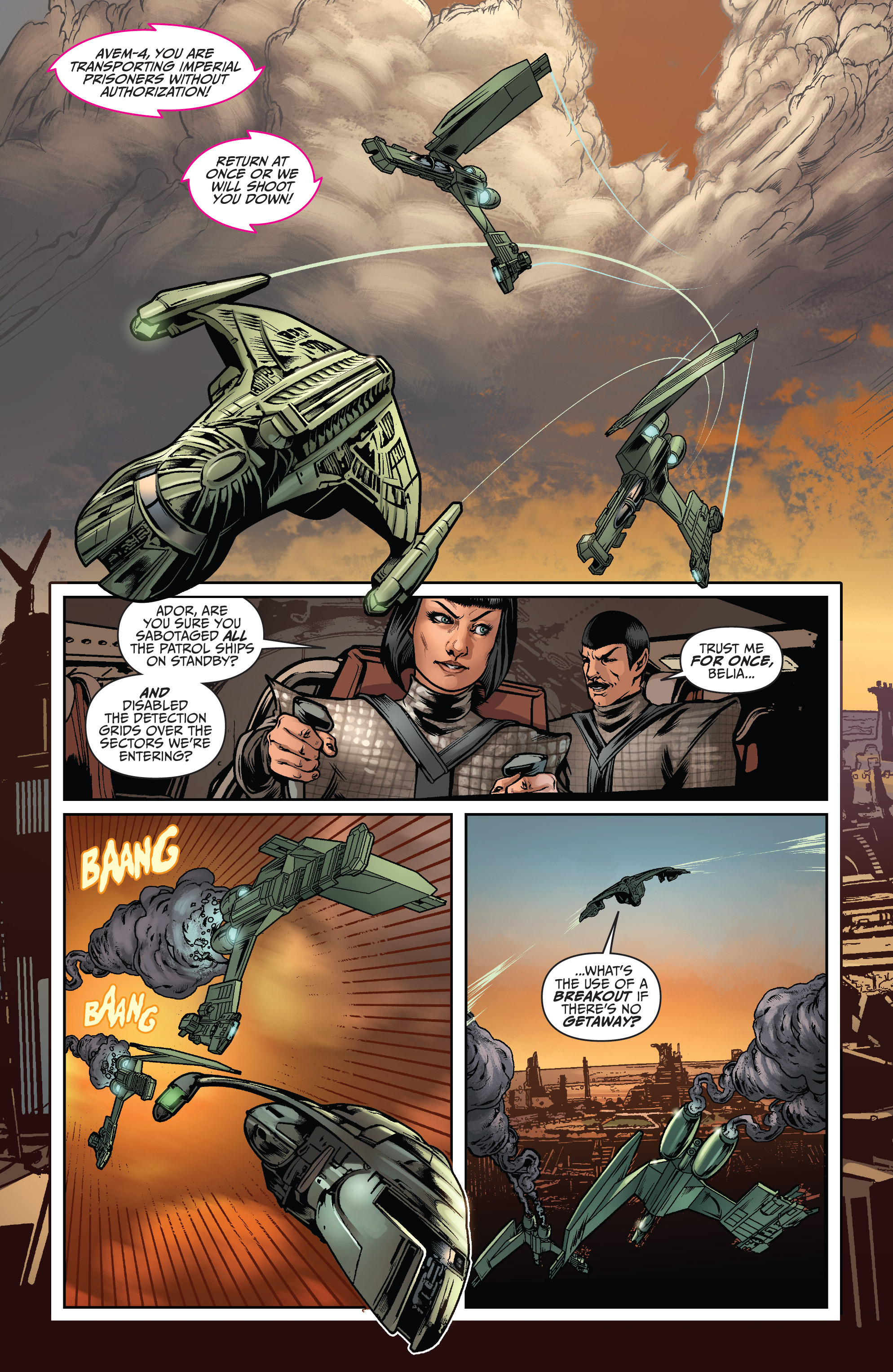 Star Trek (2011-) issue 57 - Page 13