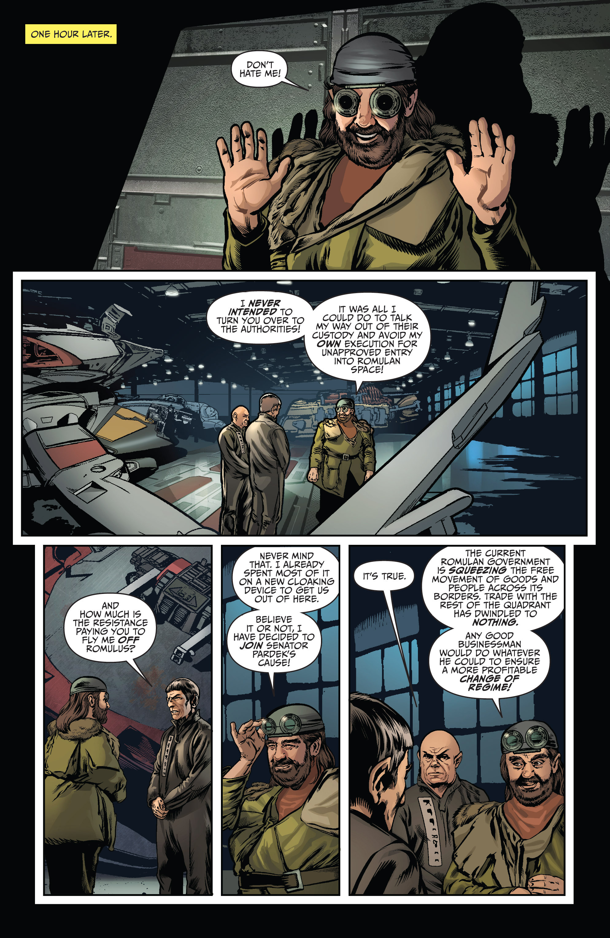 Star Trek (2011-) issue 57 - Page 14