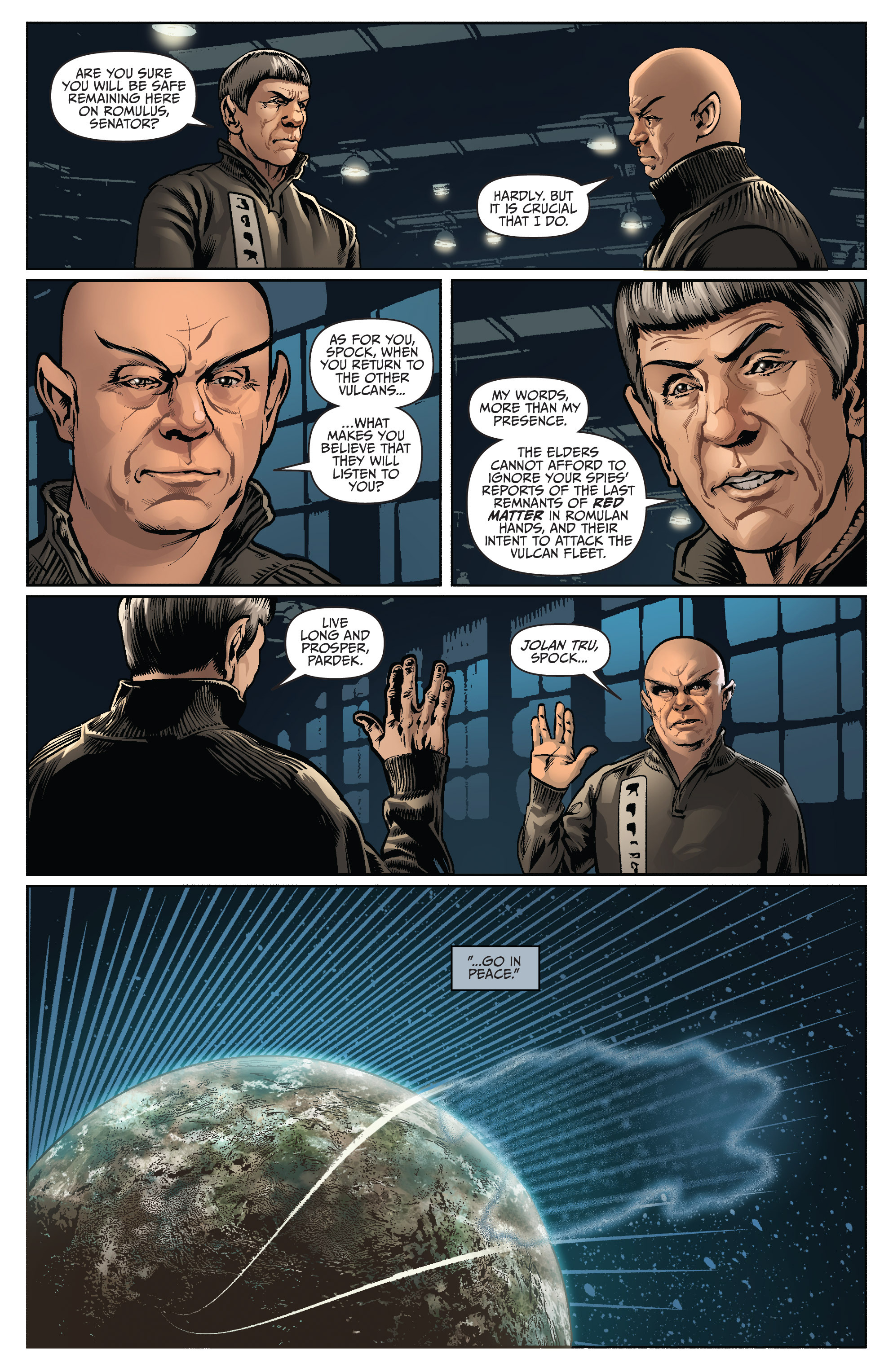 Star Trek (2011-) issue 57 - Page 15