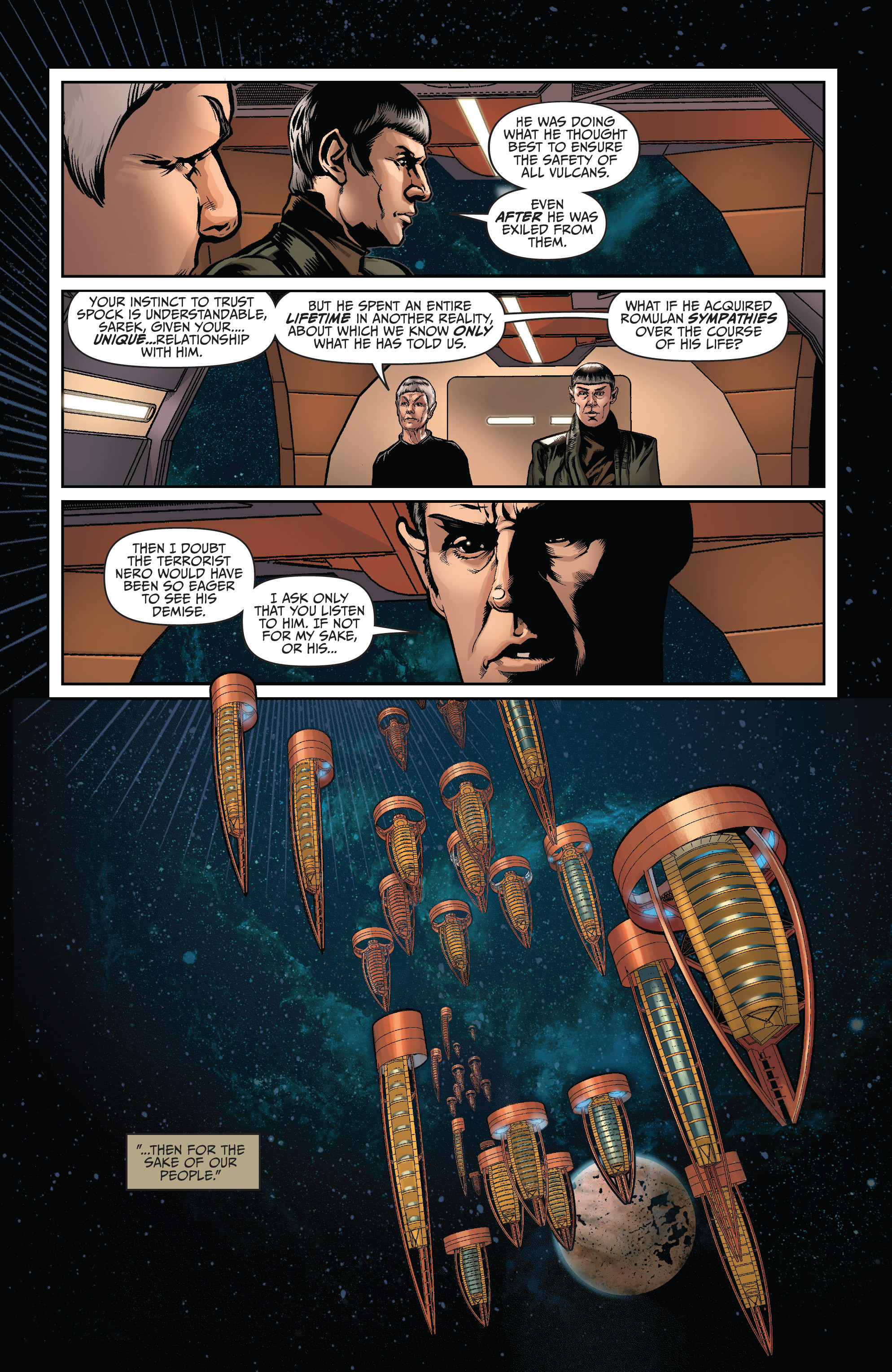 Star Trek (2011-) issue 57 - Page 17