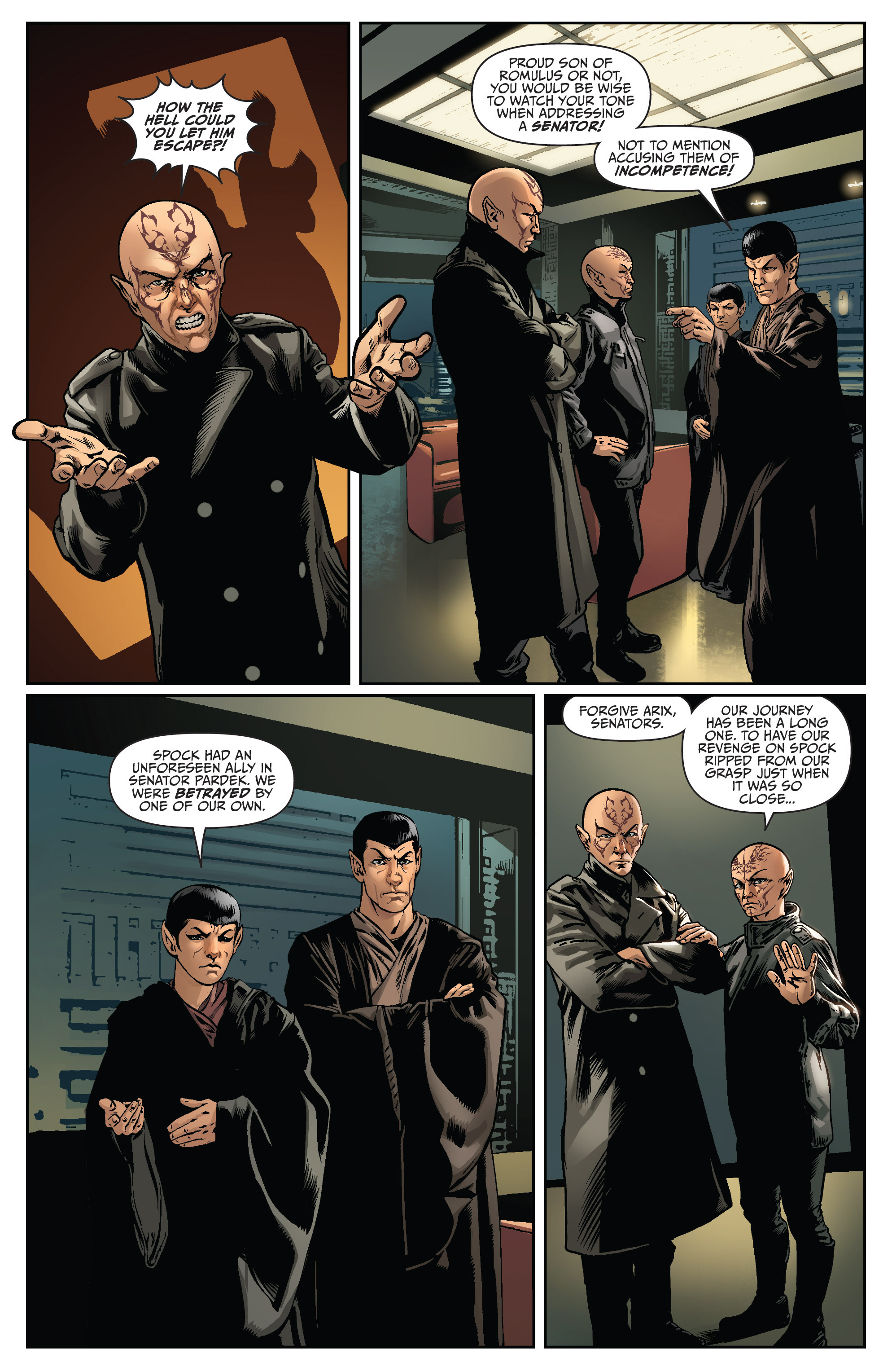 Star Trek (2011-) issue 57 - Page 18