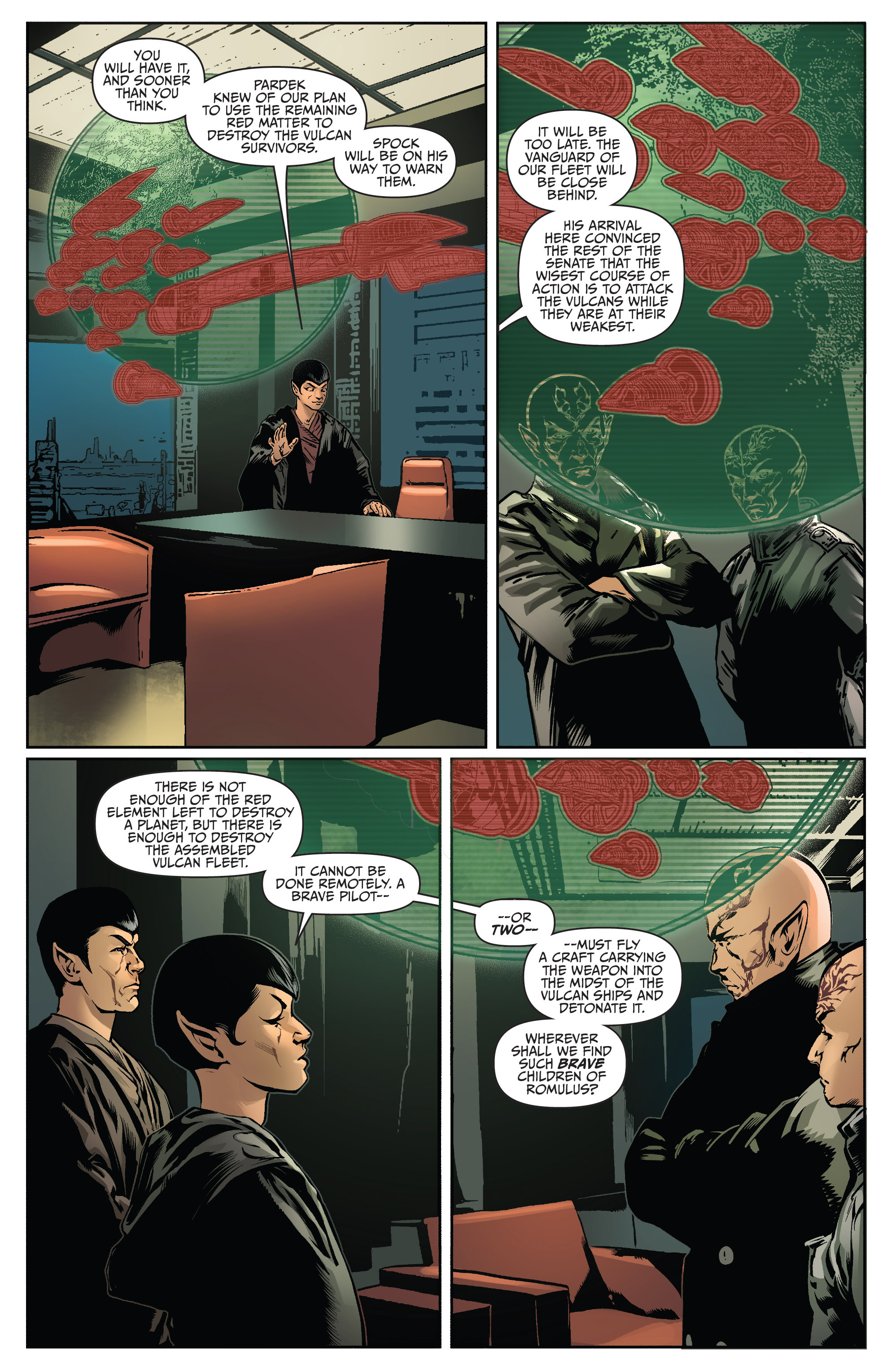 Star Trek (2011-) issue 57 - Page 19