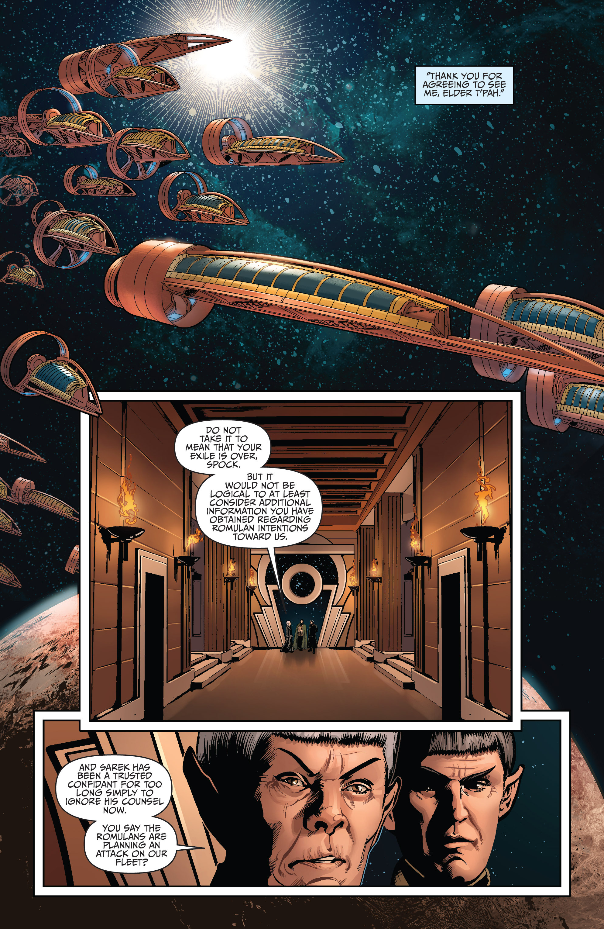 Star Trek (2011-) issue 57 - Page 20