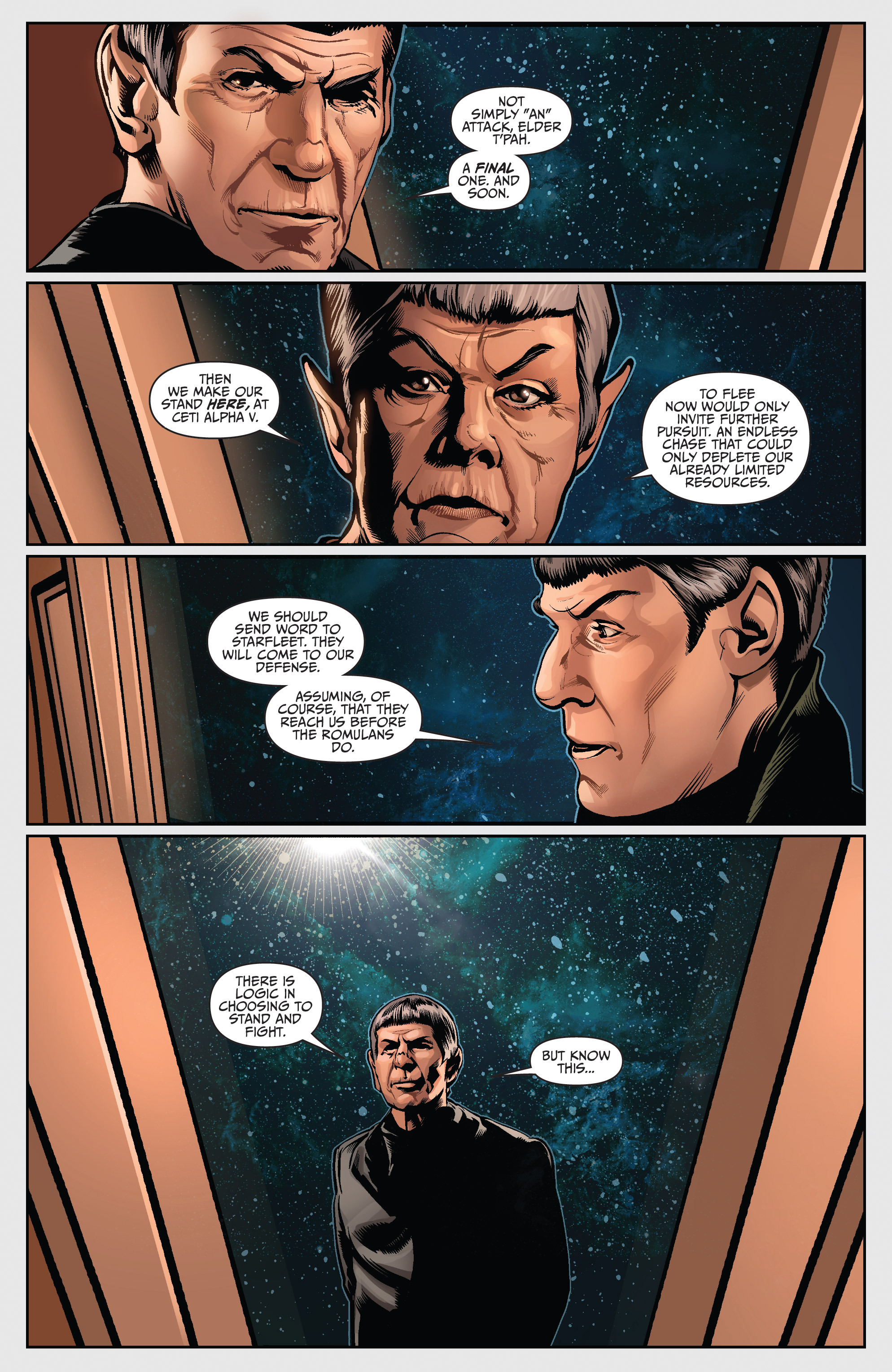 Star Trek (2011-) issue 57 - Page 21