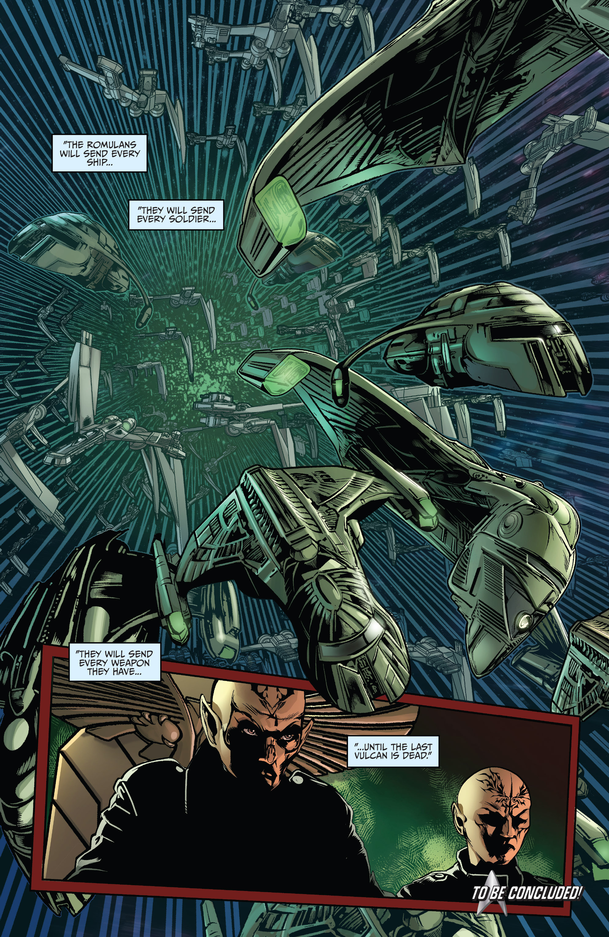 Star Trek (2011-) issue 57 - Page 22