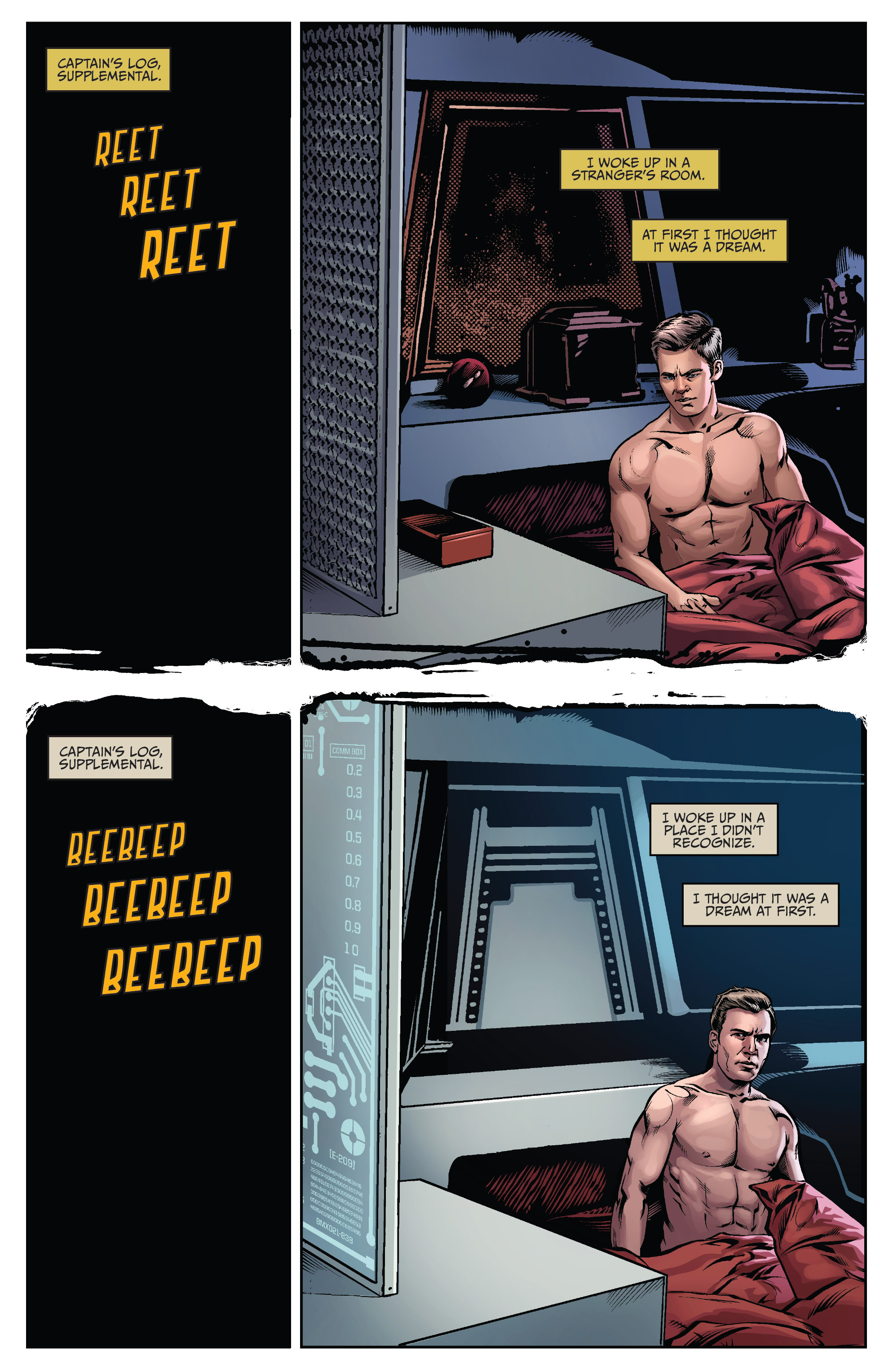 Star Trek (2011-) issue 59 - Page 3