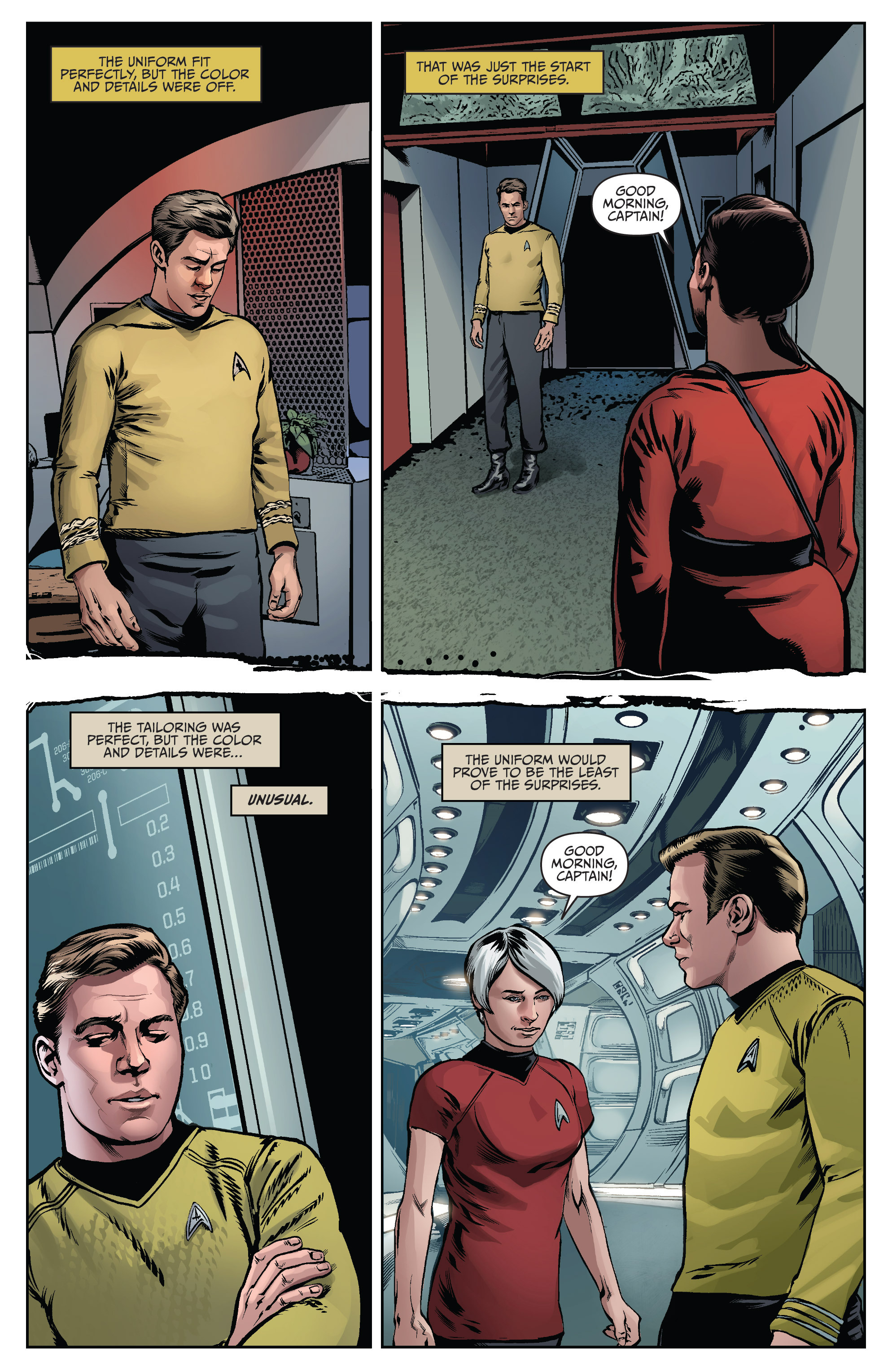 Star Trek (2011-) issue 59 - Page 4