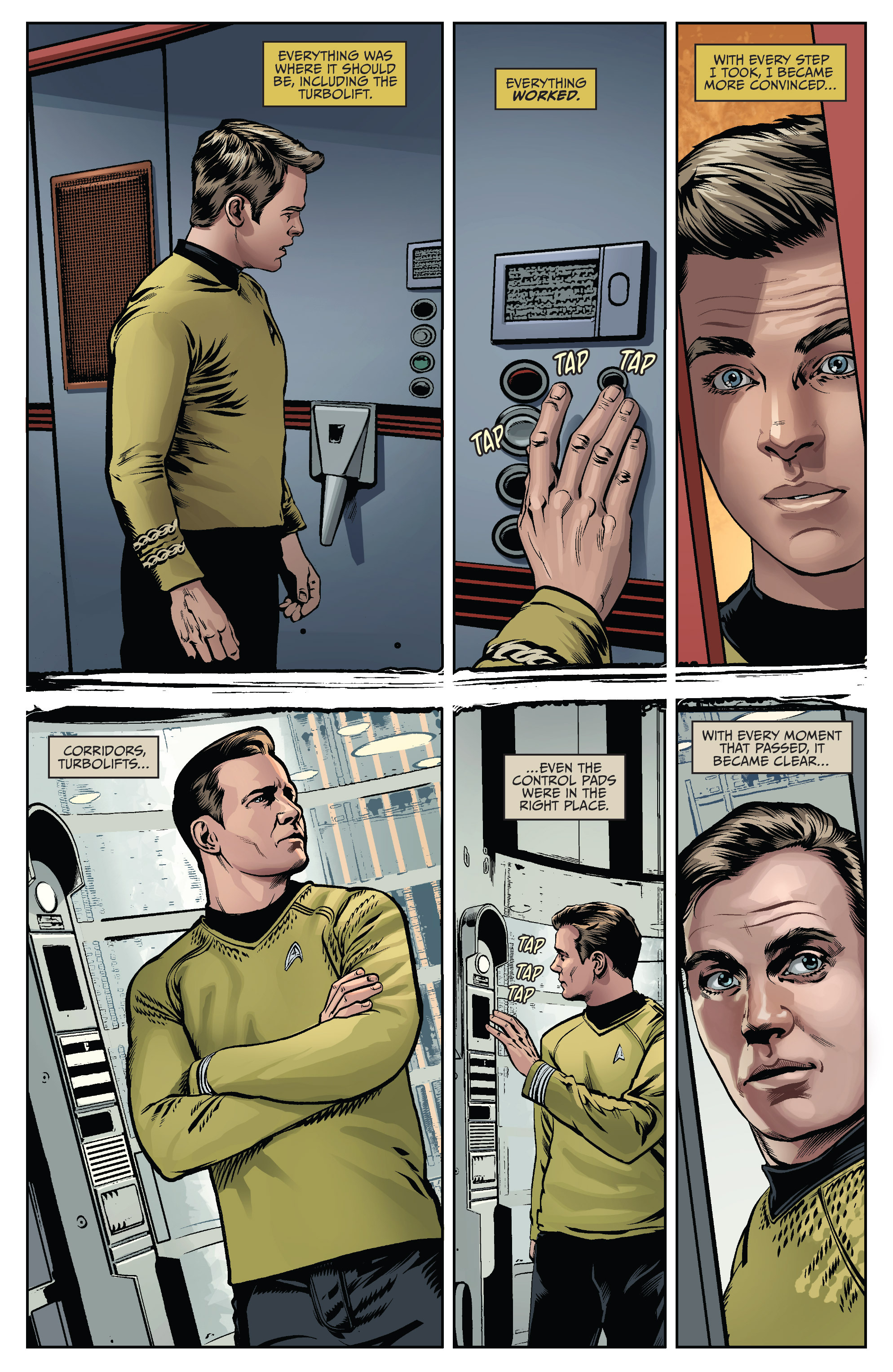 Star Trek (2011-) issue 59 - Page 5