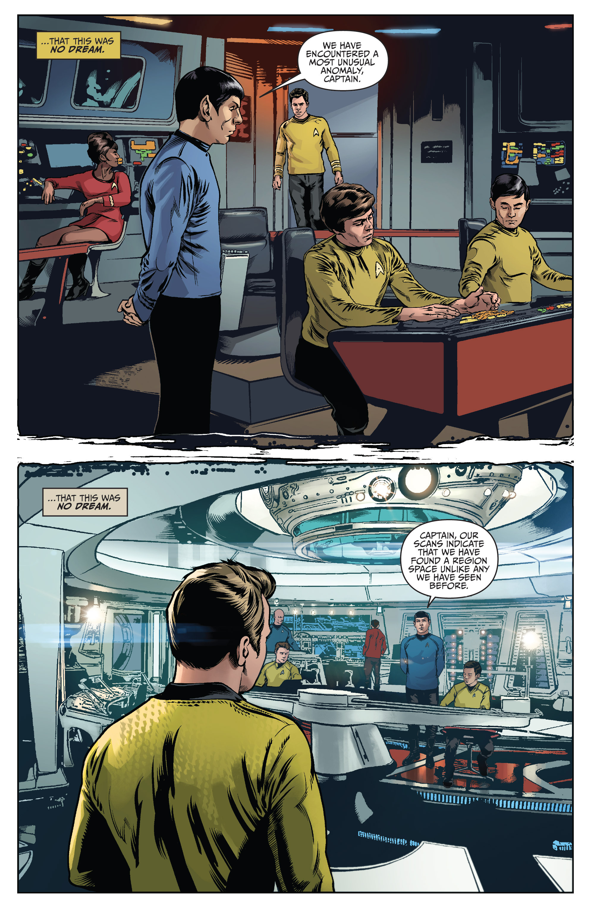 Star Trek (2011-) issue 59 - Page 6