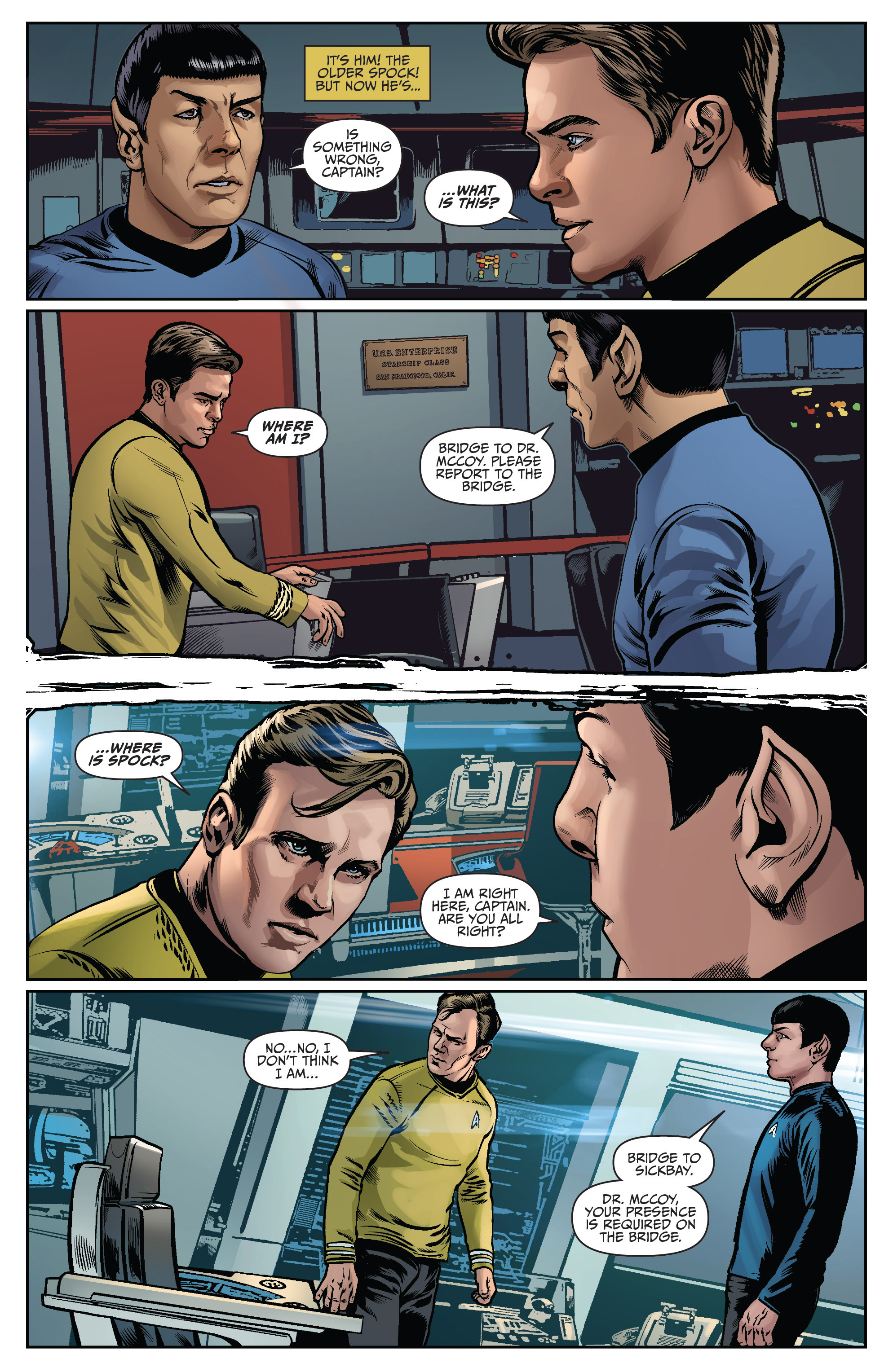 Star Trek (2011-) issue 59 - Page 7