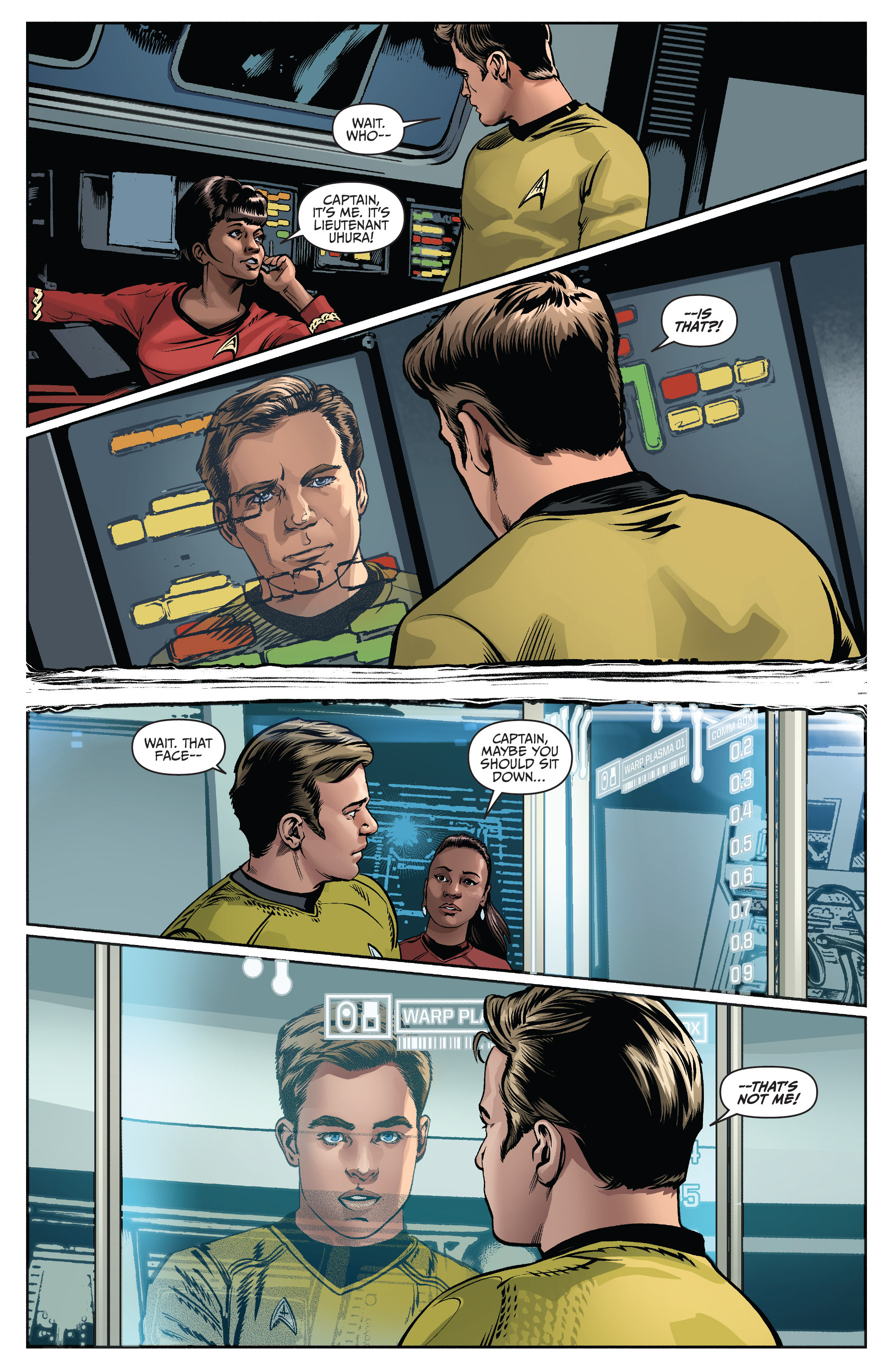 Star Trek (2011-) issue 59 - Page 8