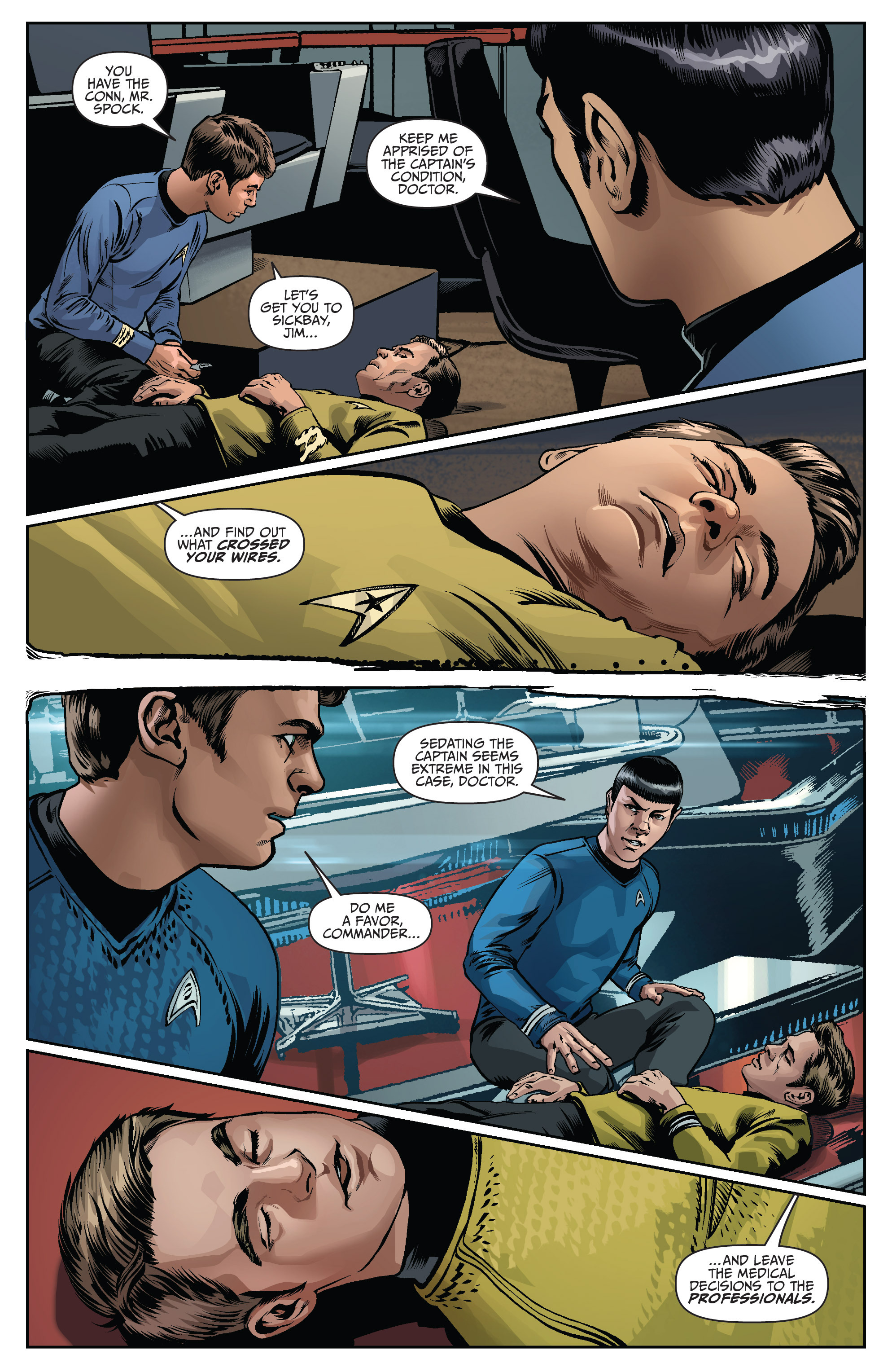 Star Trek (2011-) issue 59 - Page 10