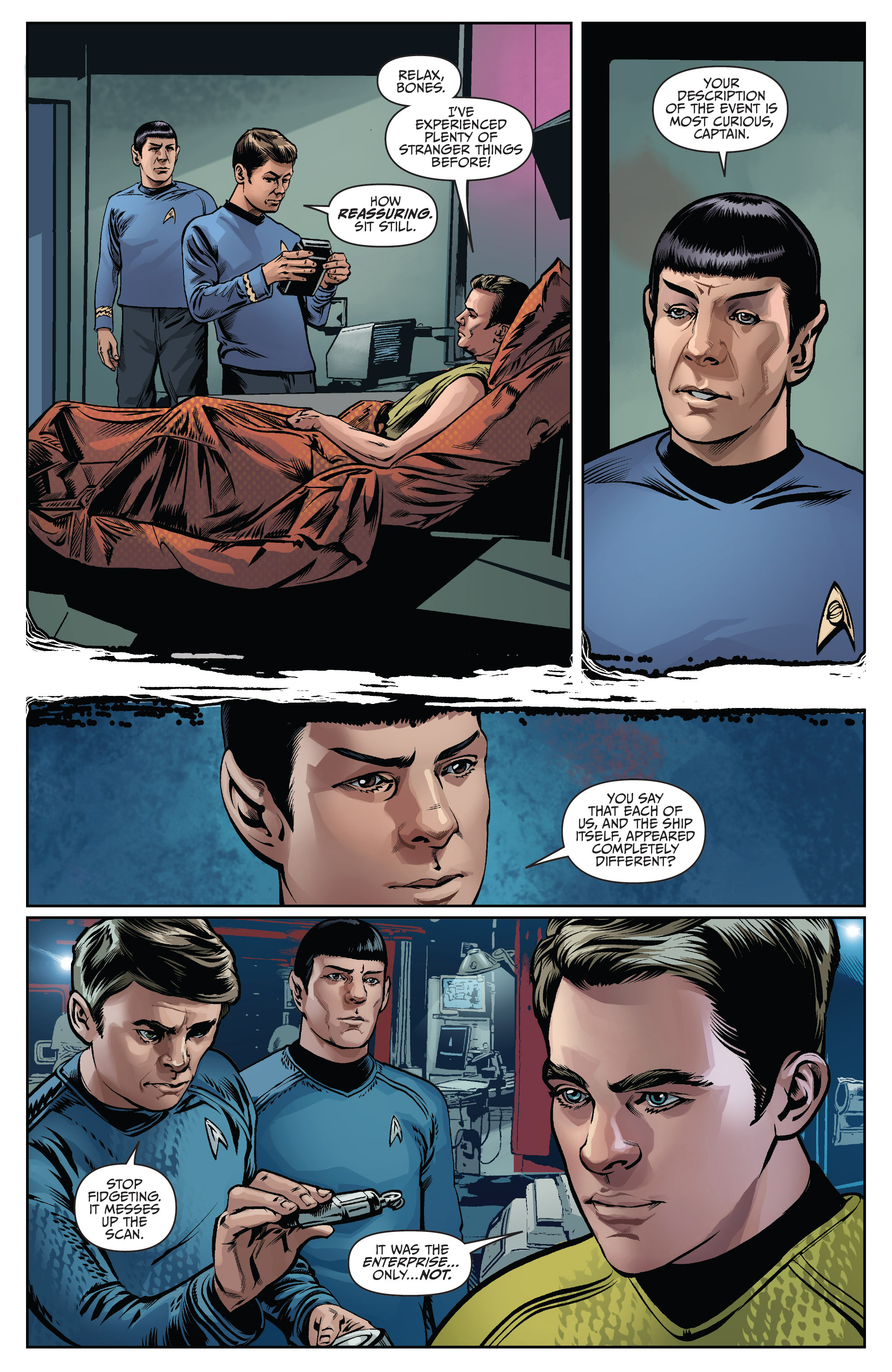 Star Trek (2011-) issue 59 - Page 11