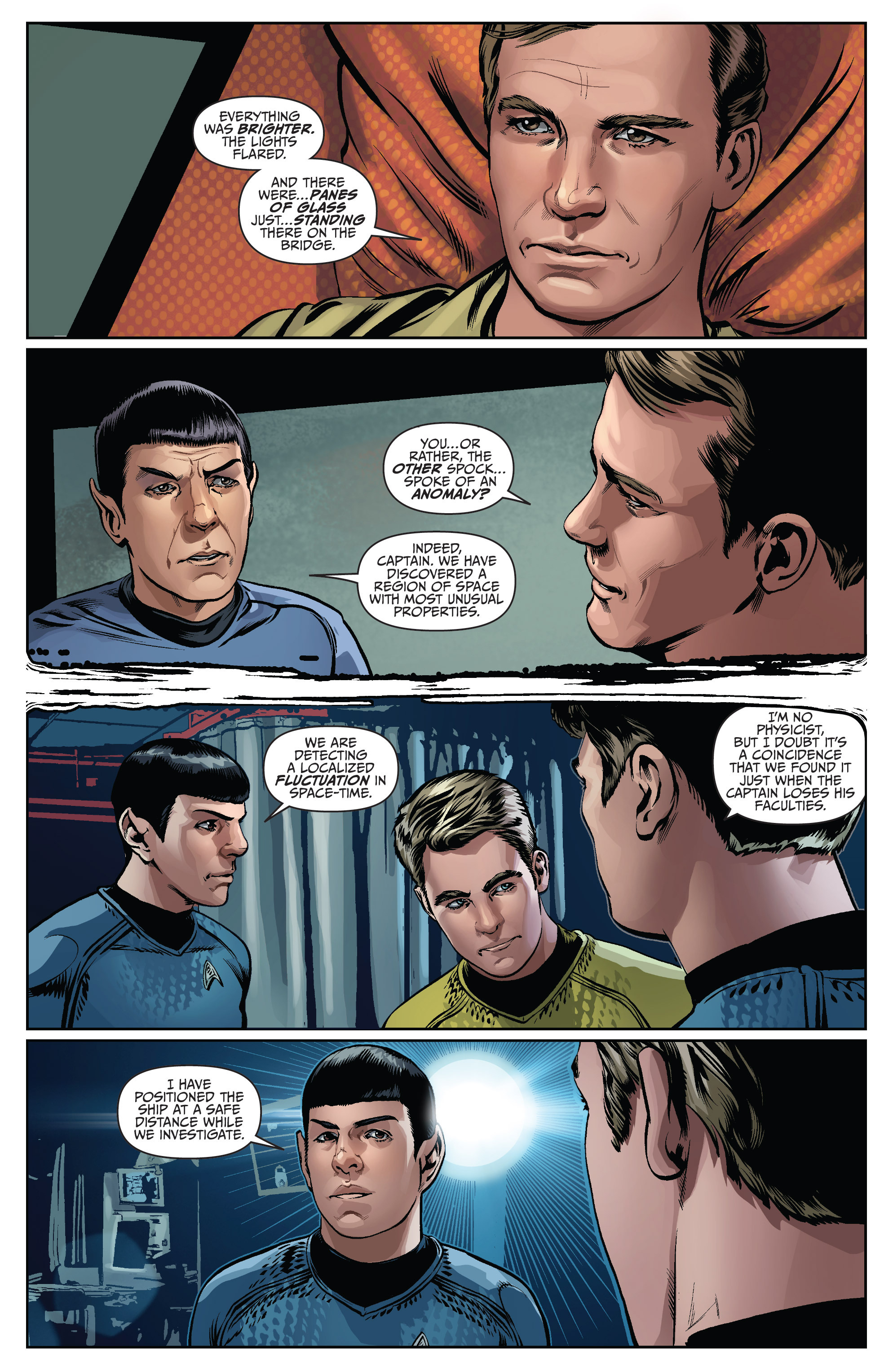 Star Trek (2011-) issue 59 - Page 12