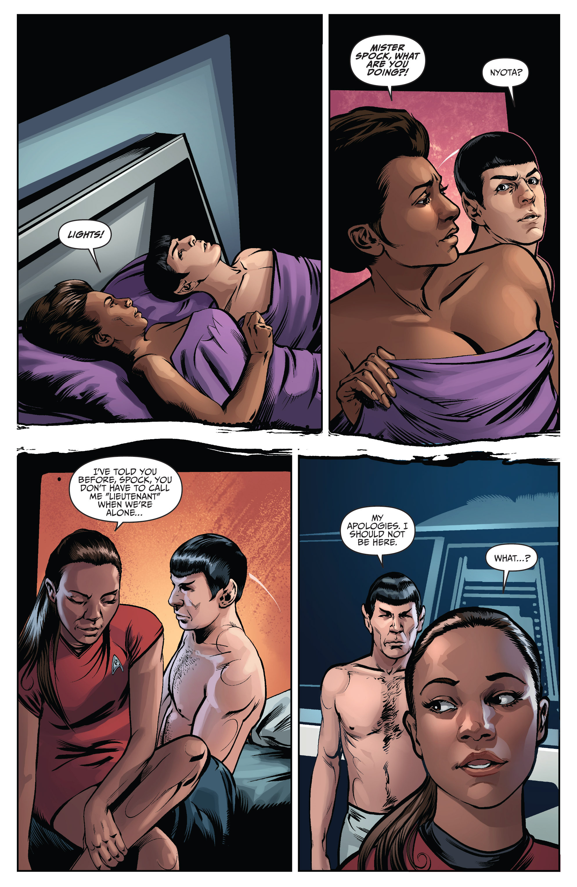 Star Trek (2011-) issue 59 - Page 15