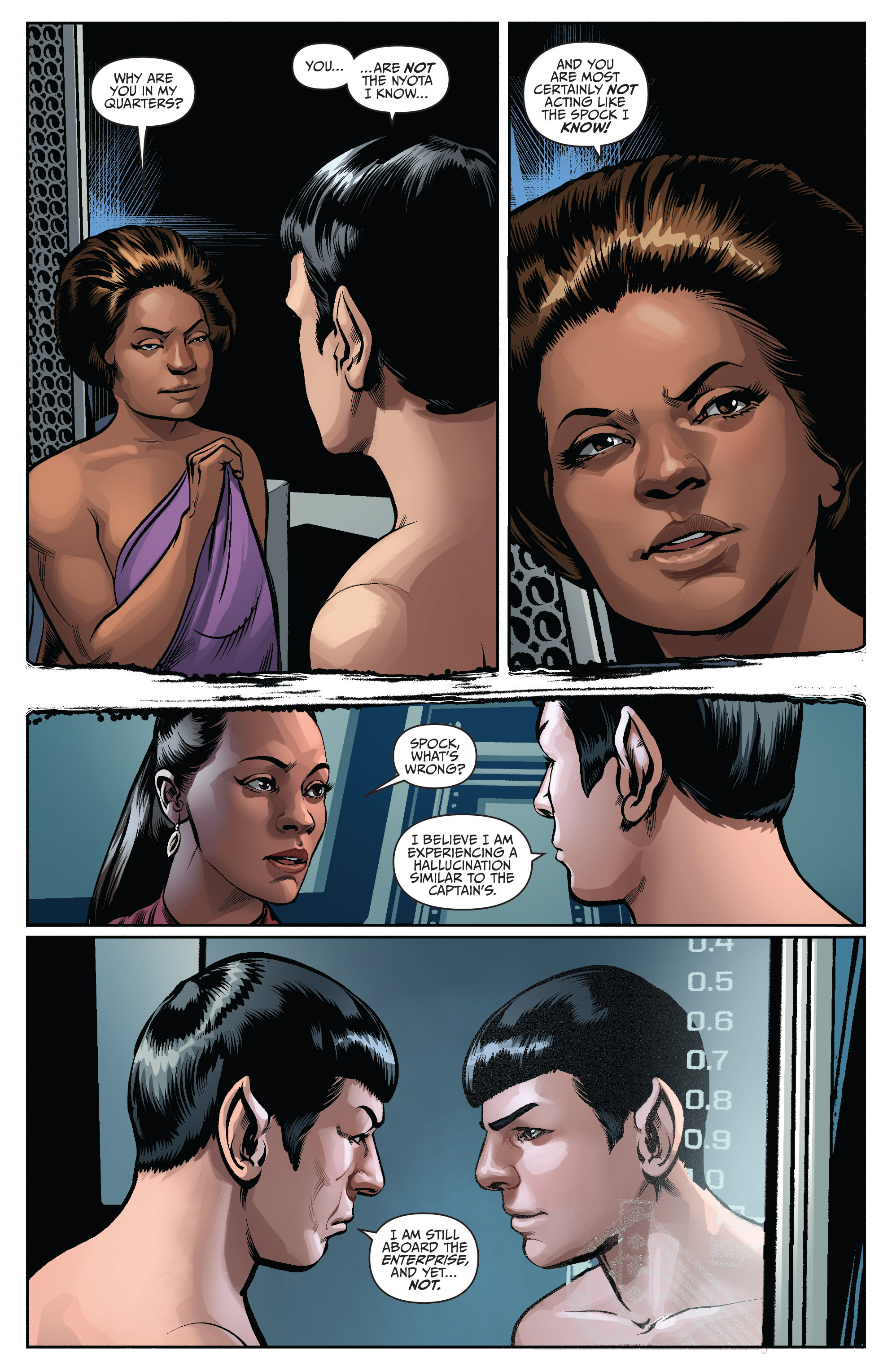 Star Trek (2011-) issue 59 - Page 16