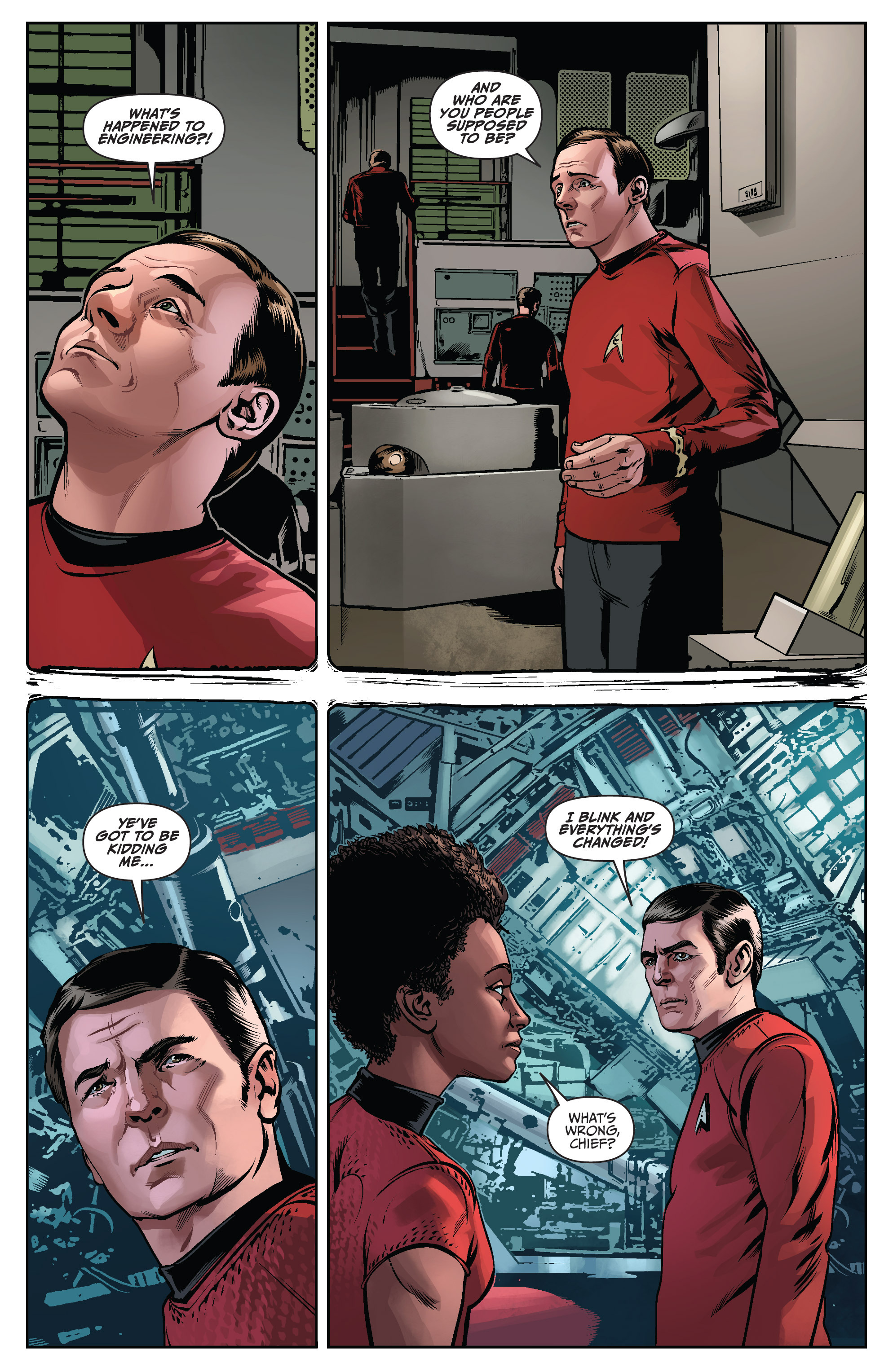 Star Trek (2011-) issue 59 - Page 17