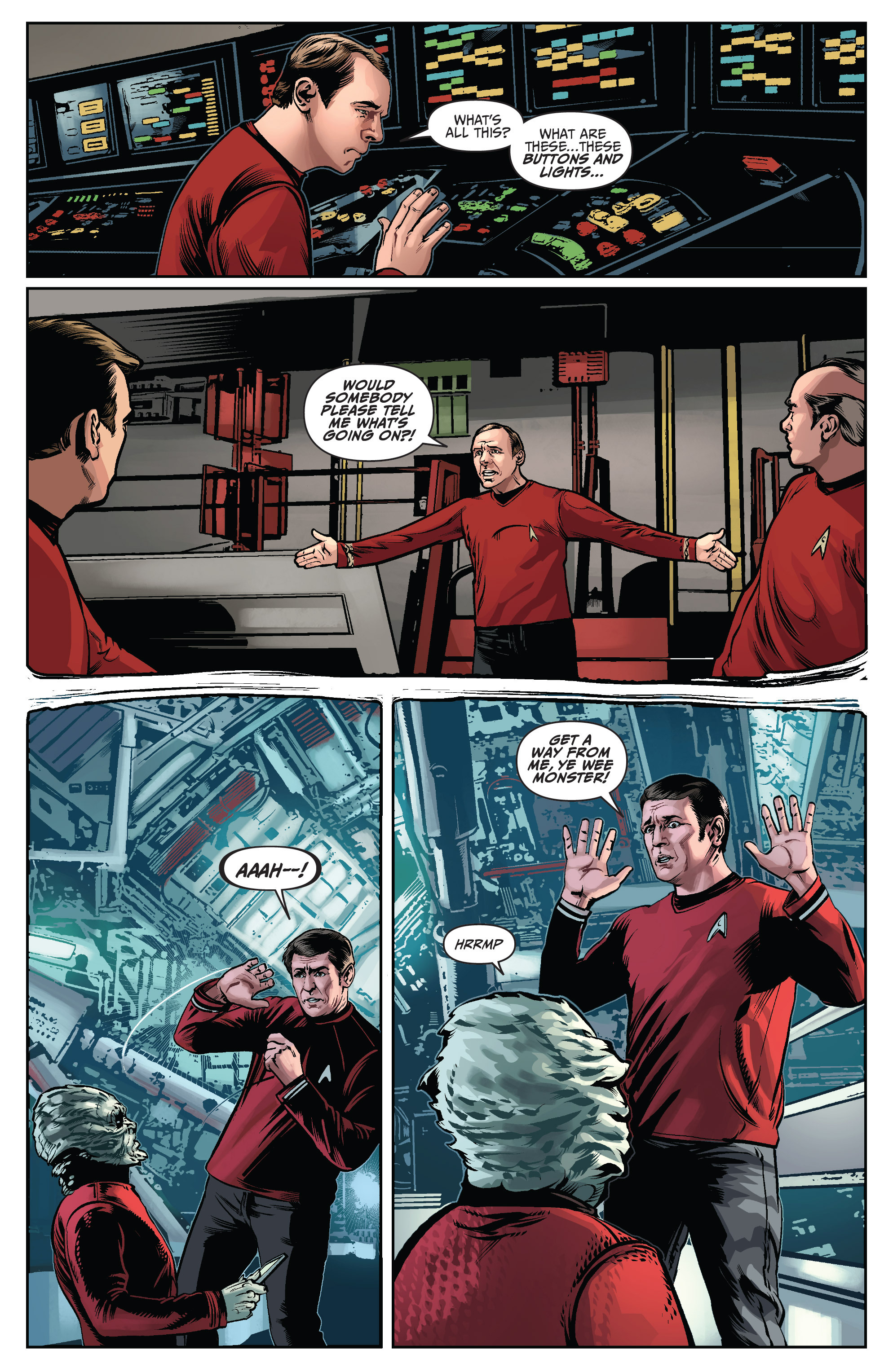 Star Trek (2011-) issue 59 - Page 18