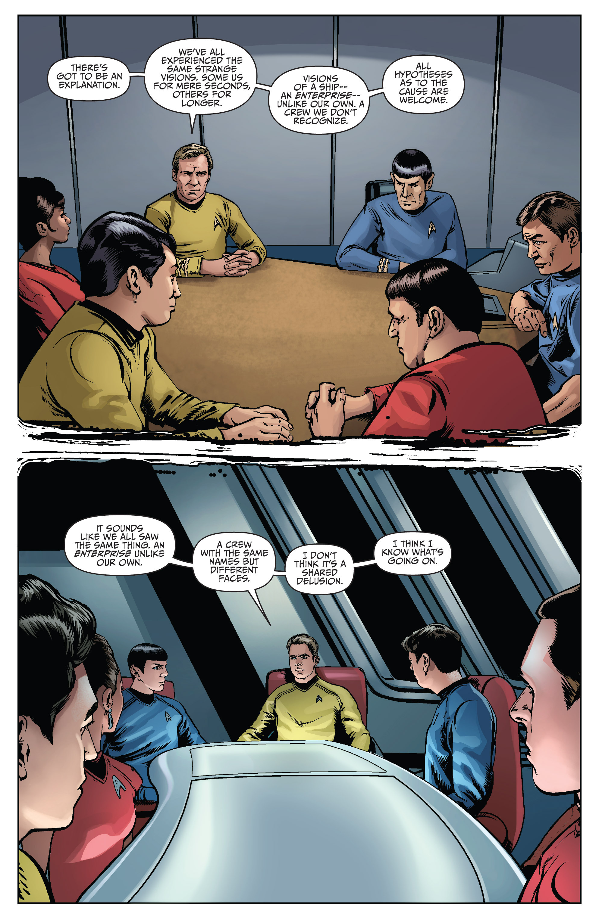 Star Trek (2011-) issue 59 - Page 19