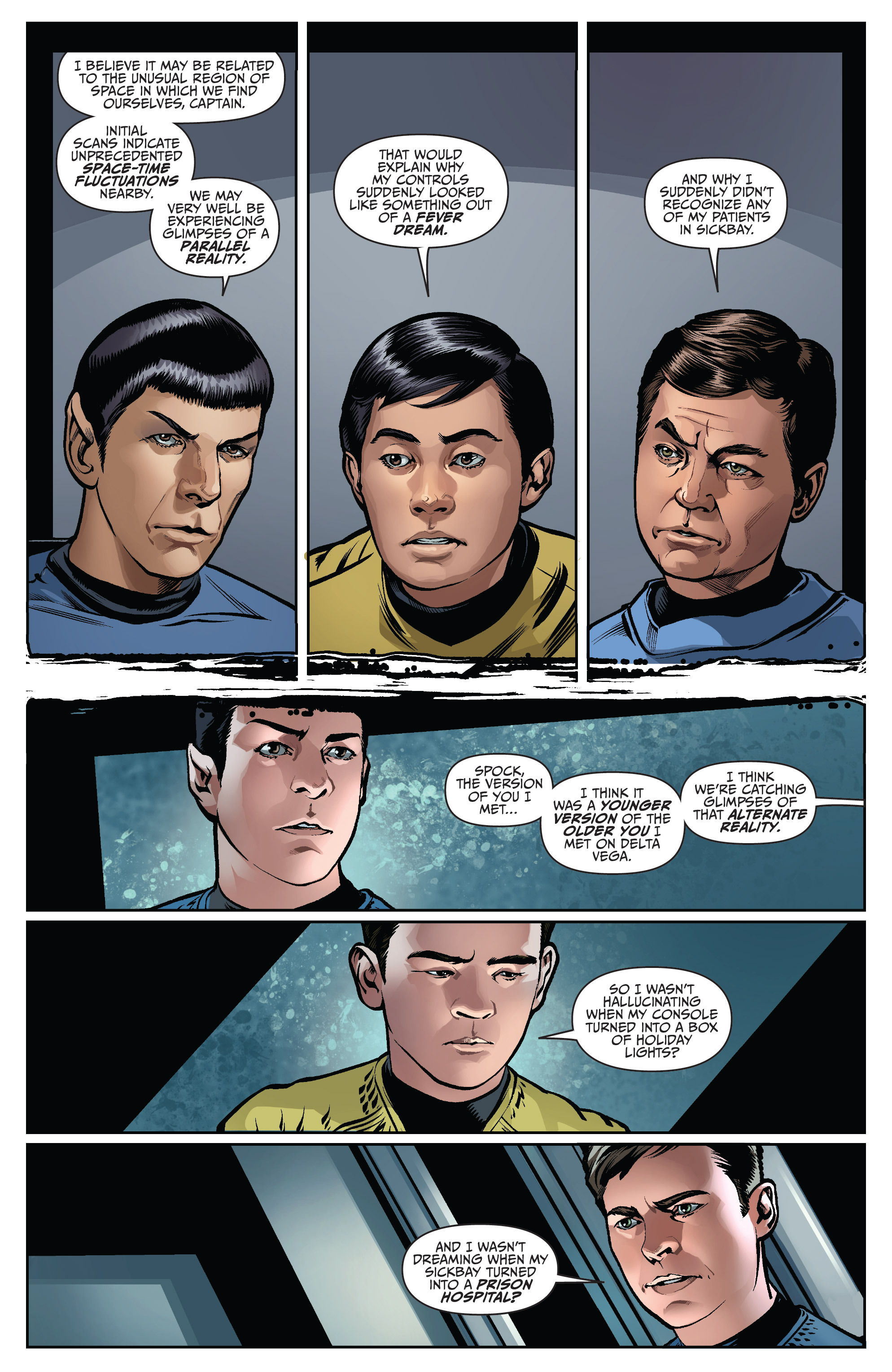 Star Trek (2011-) issue 59 - Page 20