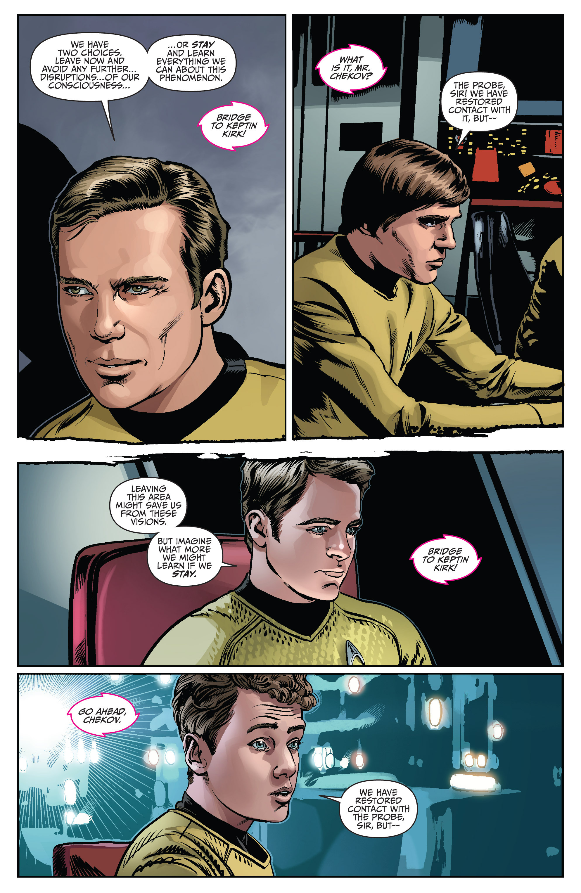 Star Trek (2011-) issue 59 - Page 21