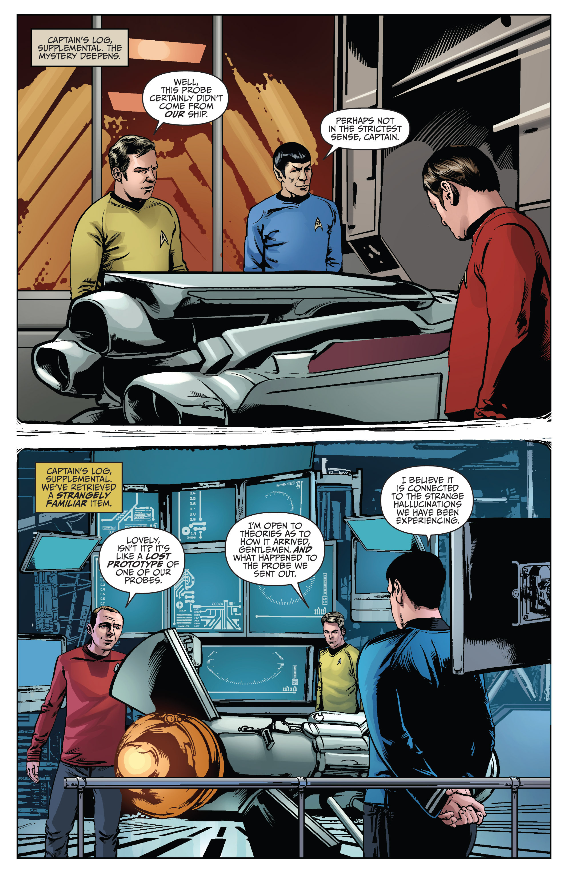 Star Trek (2011-): Chapter 60 - Page 3
