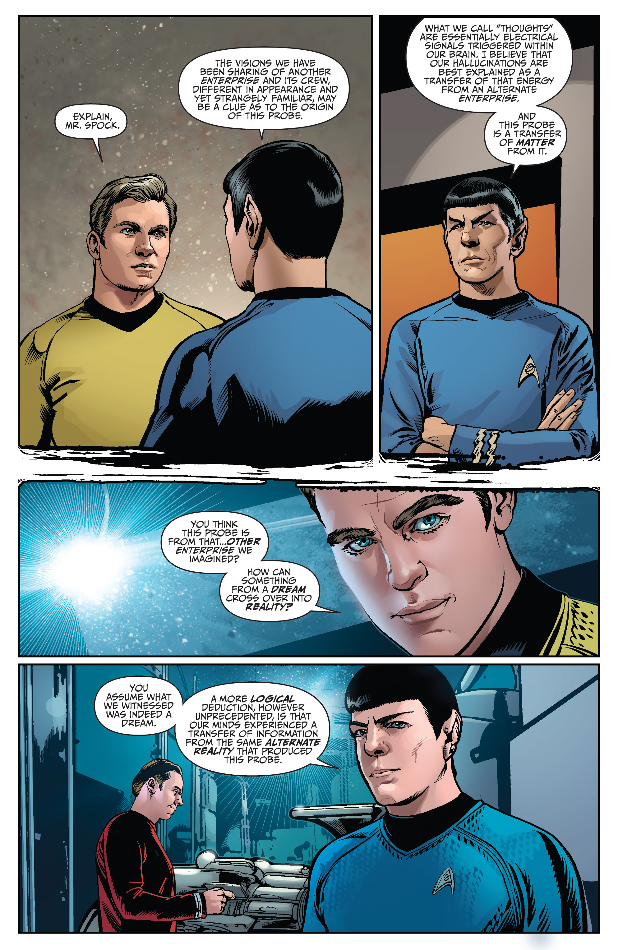 Star Trek (2011-) issue 60 - Page 4