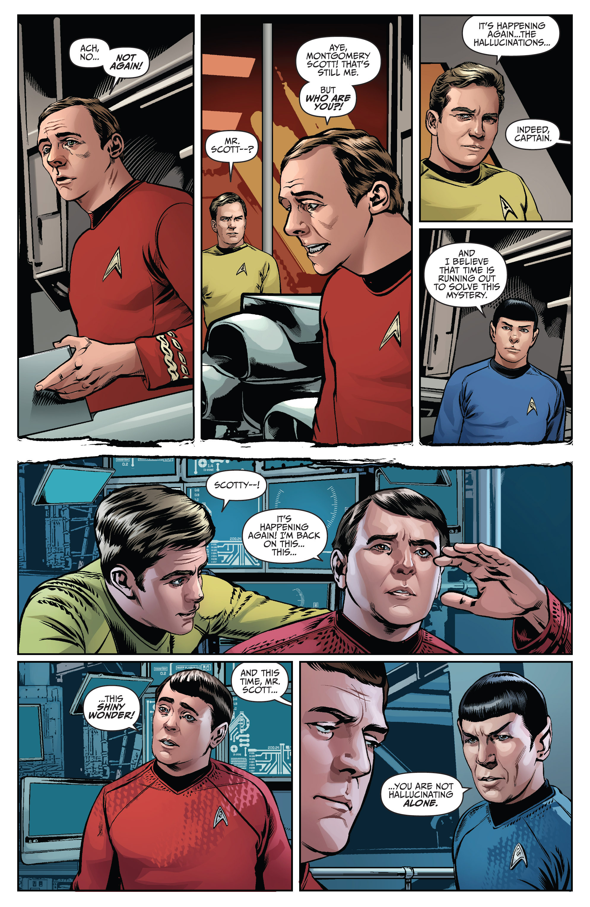 Star Trek (2011-) issue 60 - Page 5