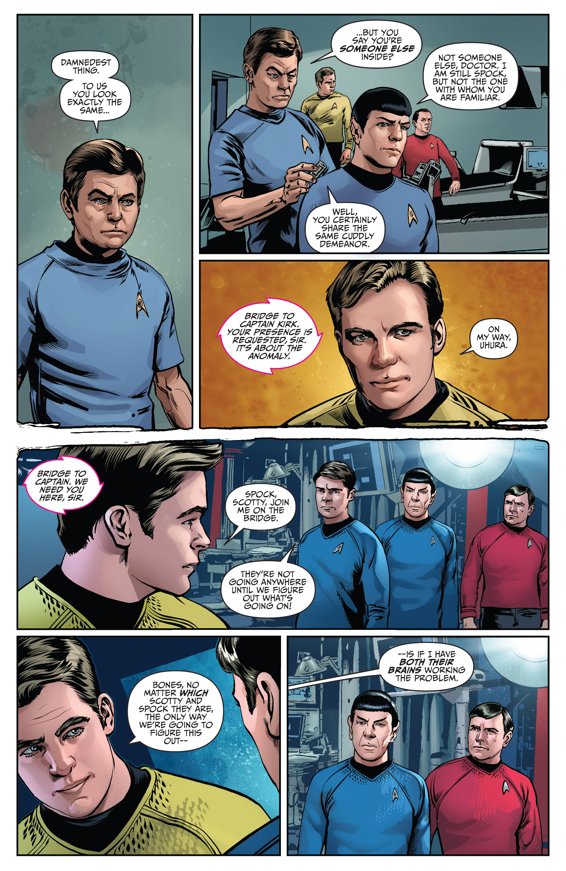 Star Trek (2011-) issue 60 - Page 6