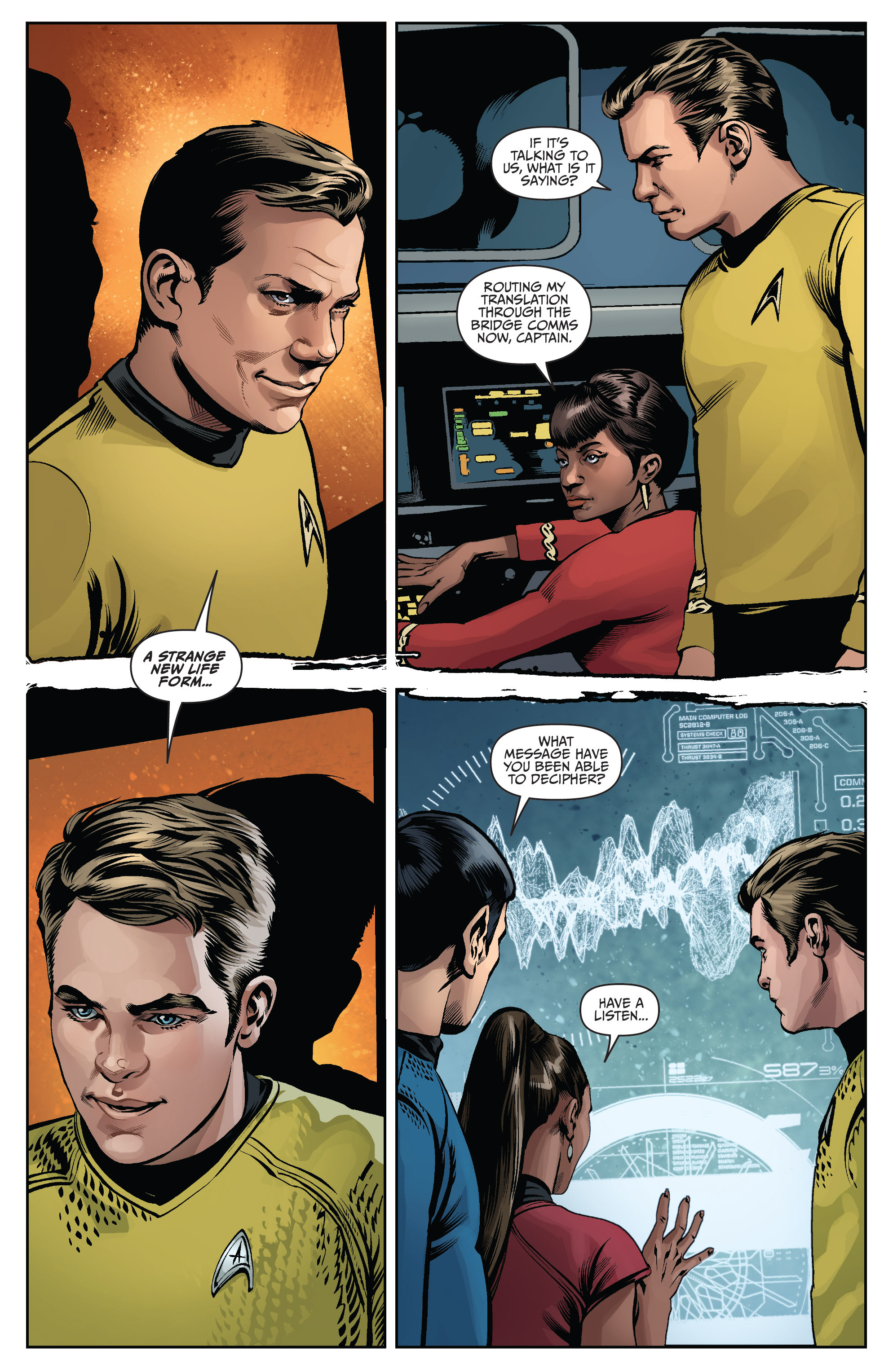 Star Trek (2011-) issue 60 - Page 8