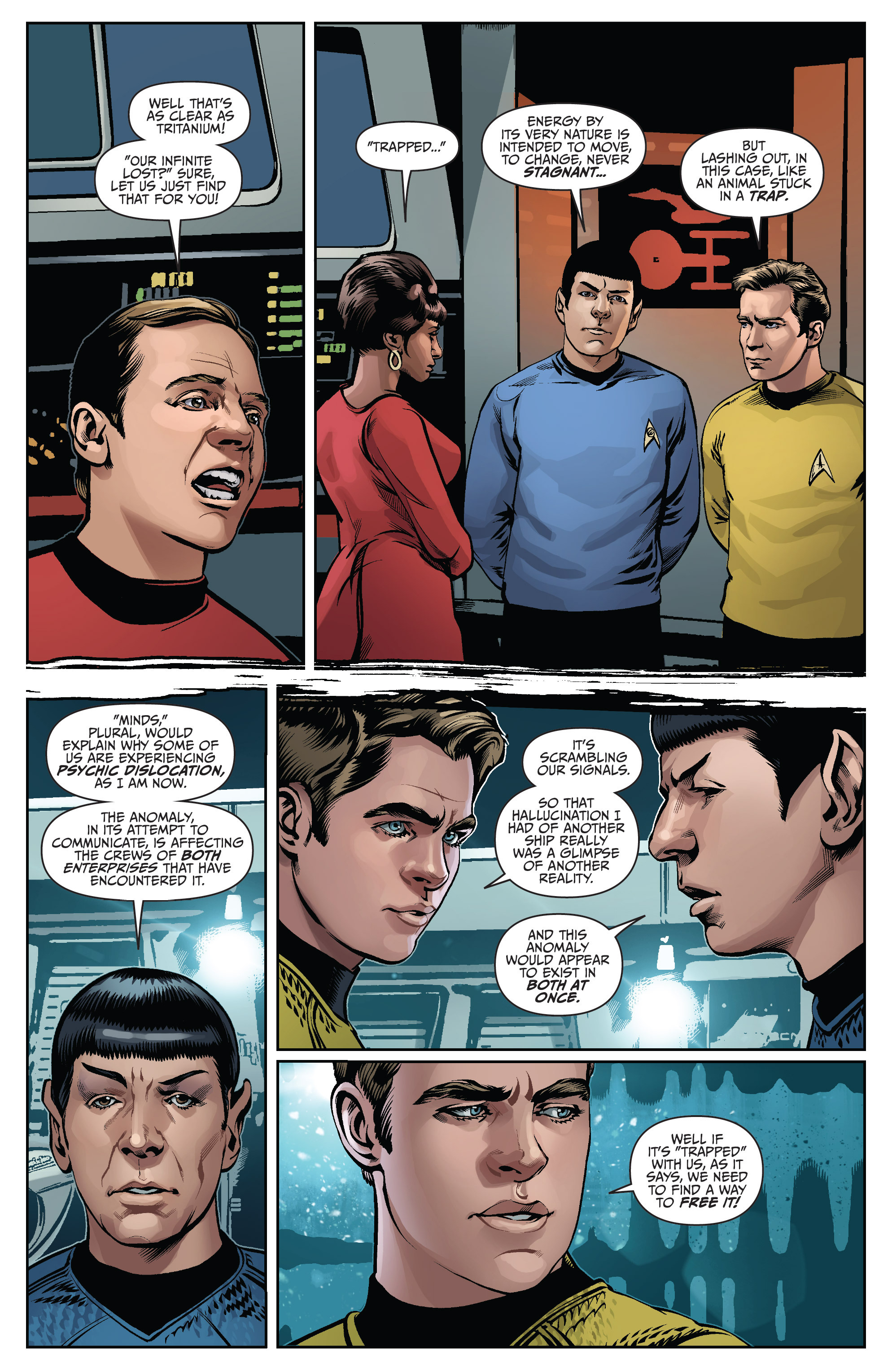 Star Trek (2011-) issue 60 - Page 10