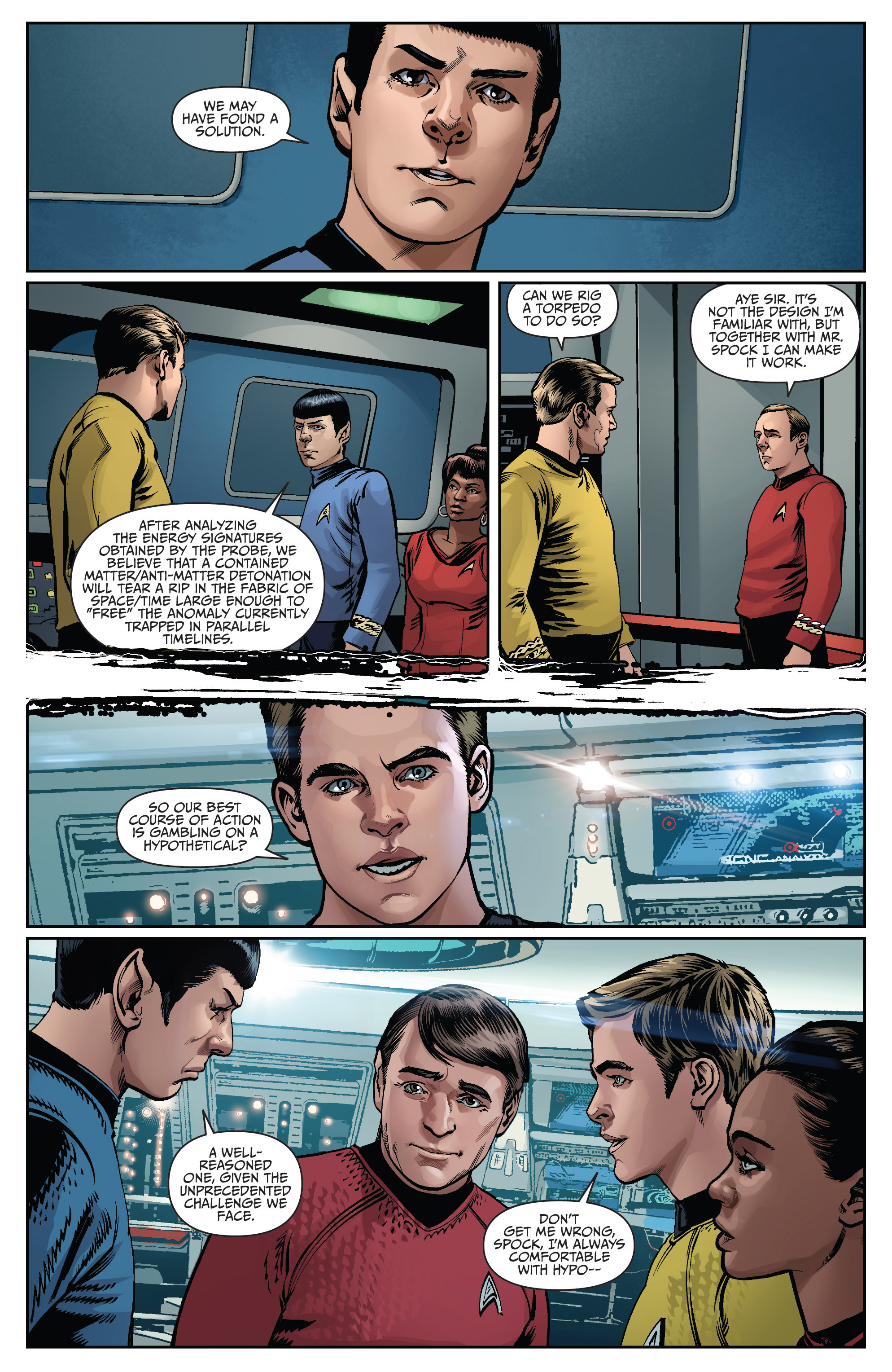 Star Trek (2011-) issue 60 - Page 12