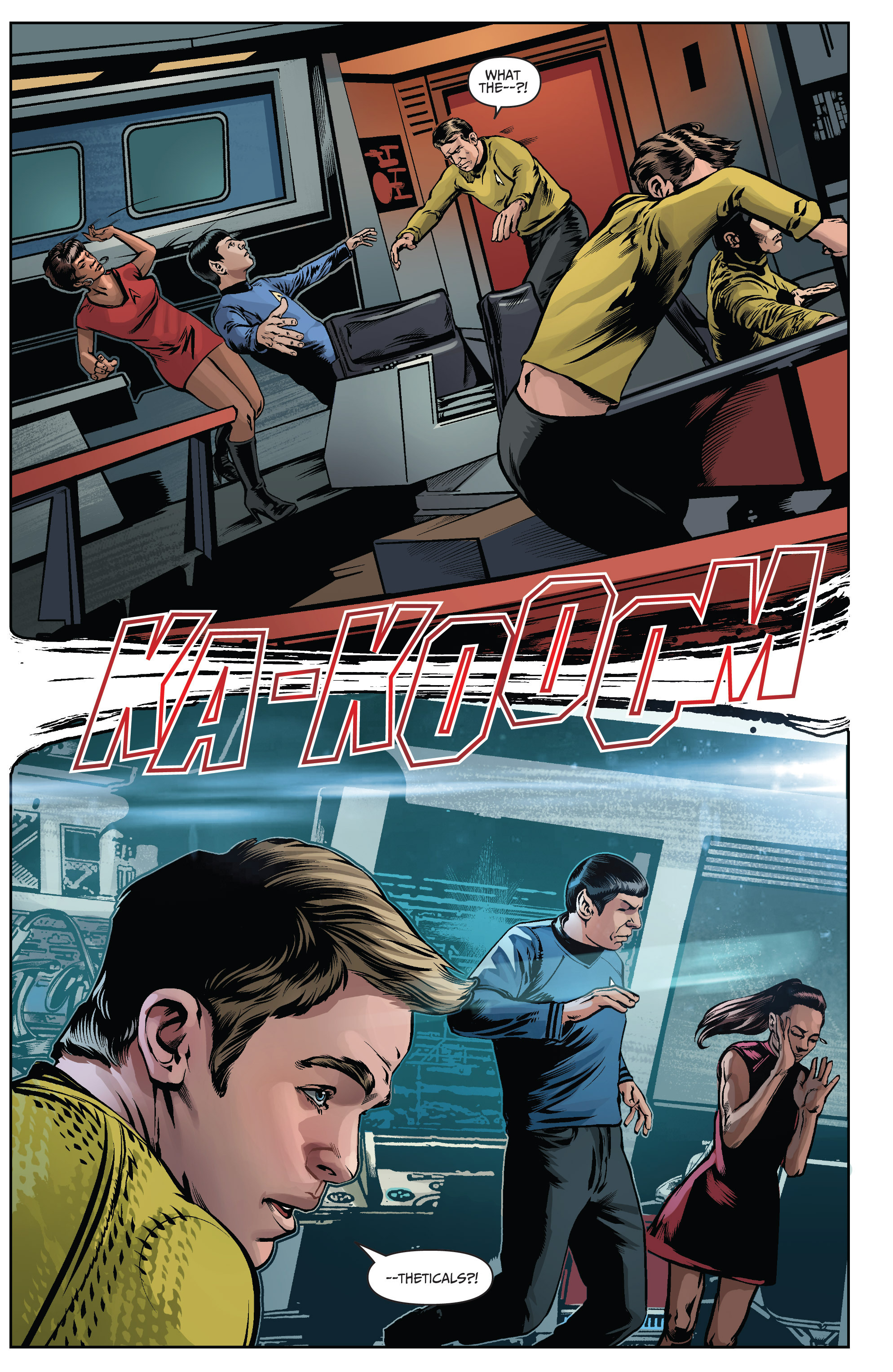 Star Trek (2011-) issue 60 - Page 13