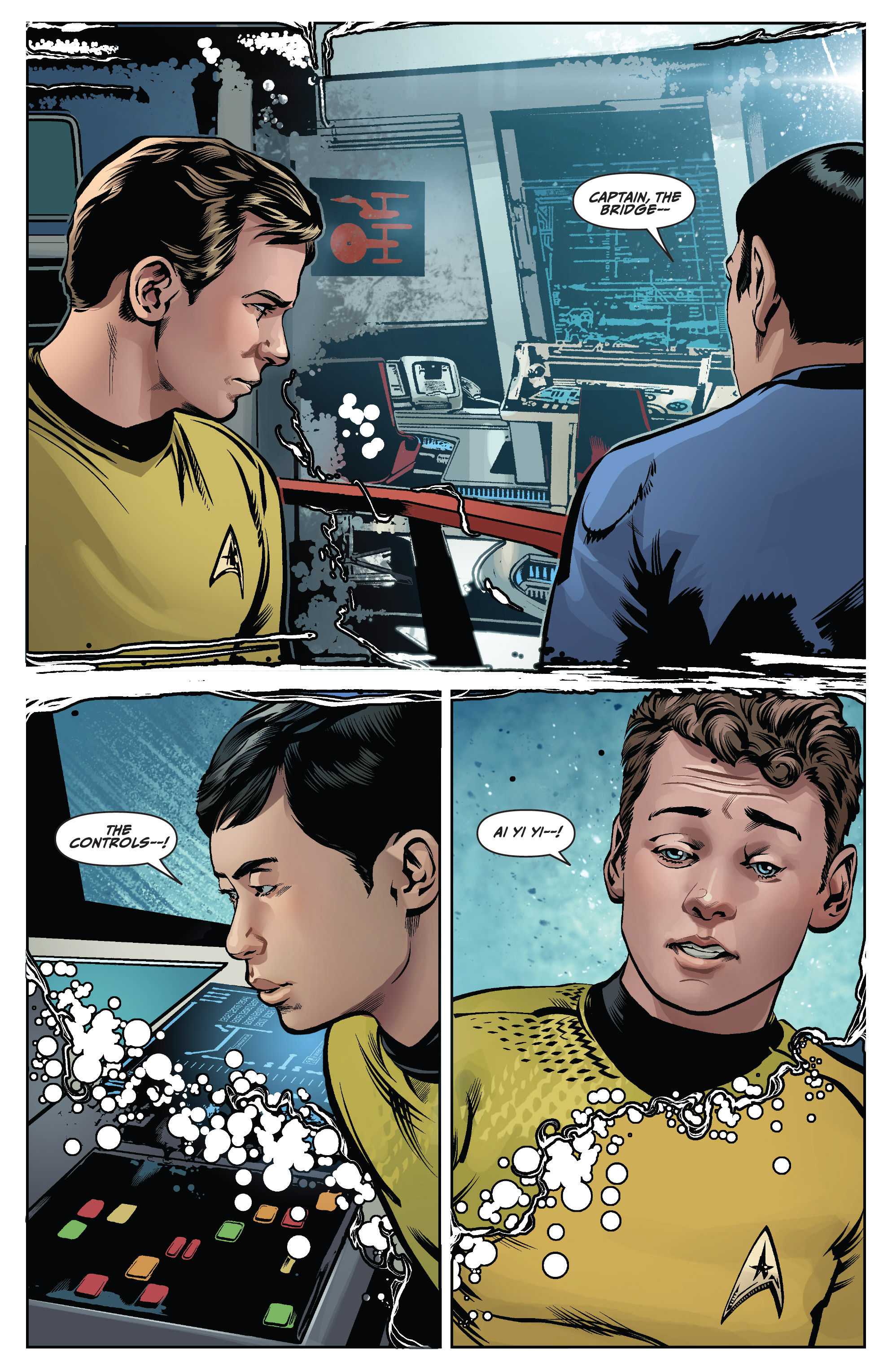 Star Trek (2011-) issue 60 - Page 14