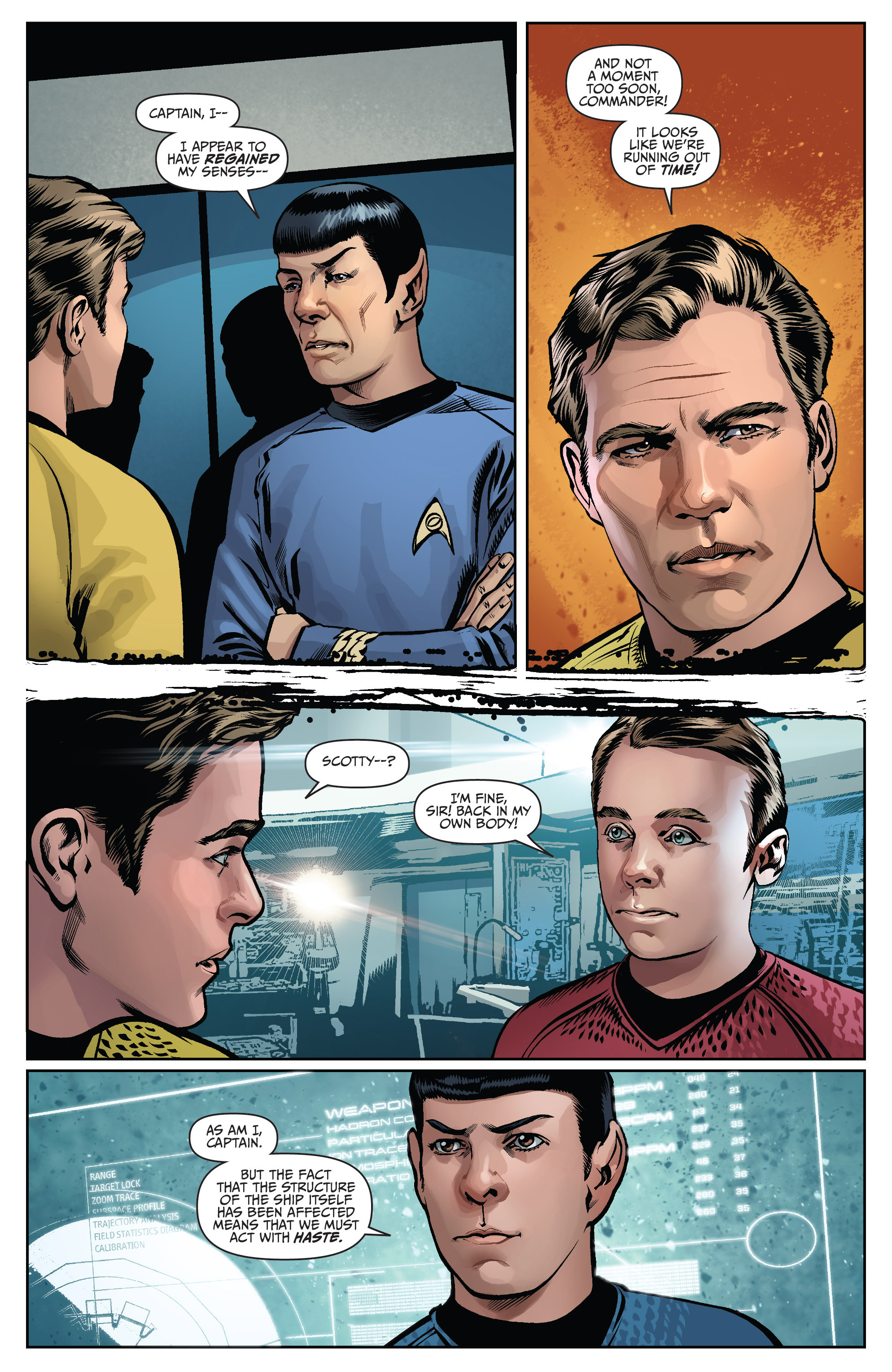 Star Trek (2011-) issue 60 - Page 15