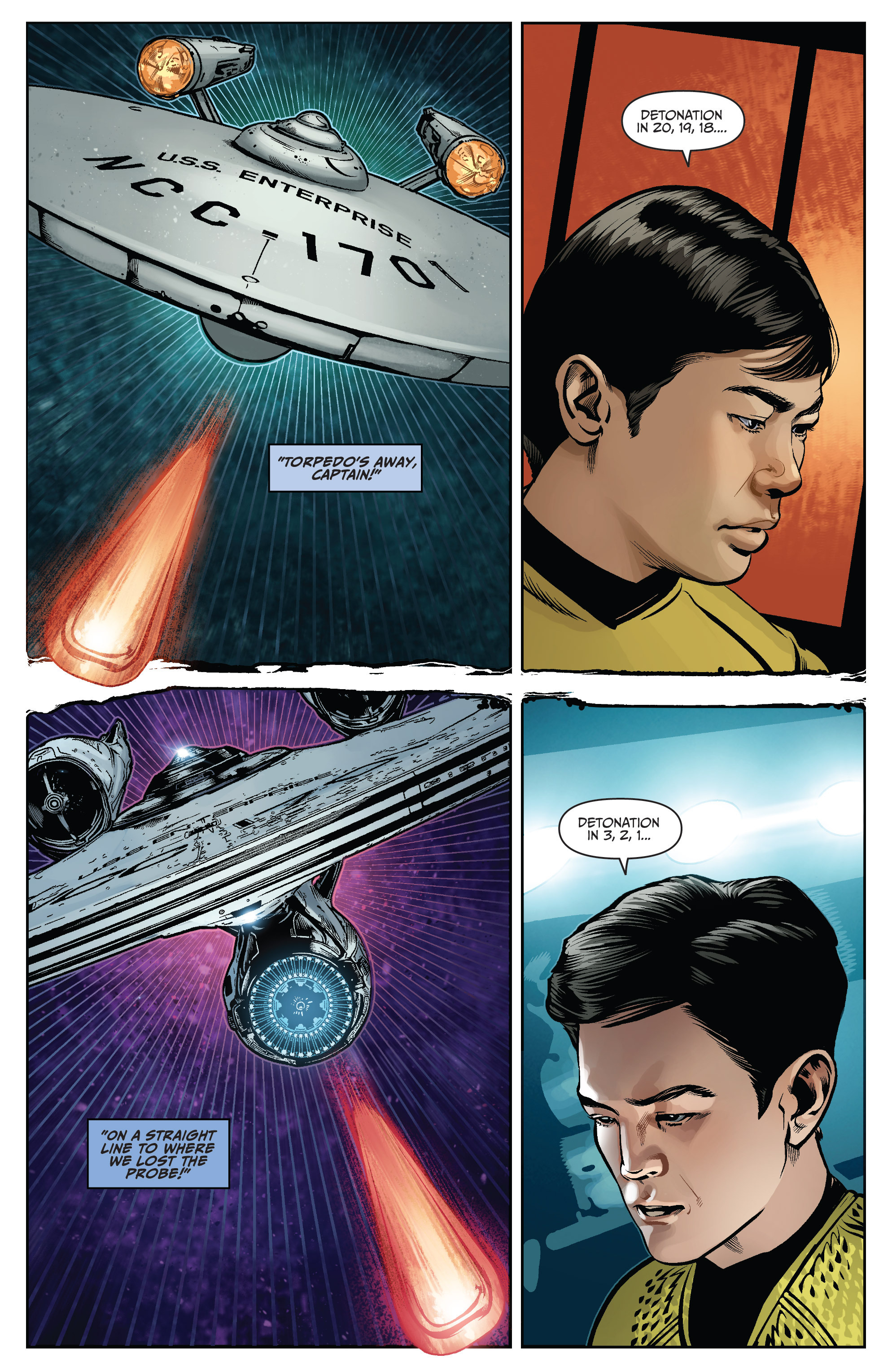 Star Trek (2011-) issue 60 - Page 16