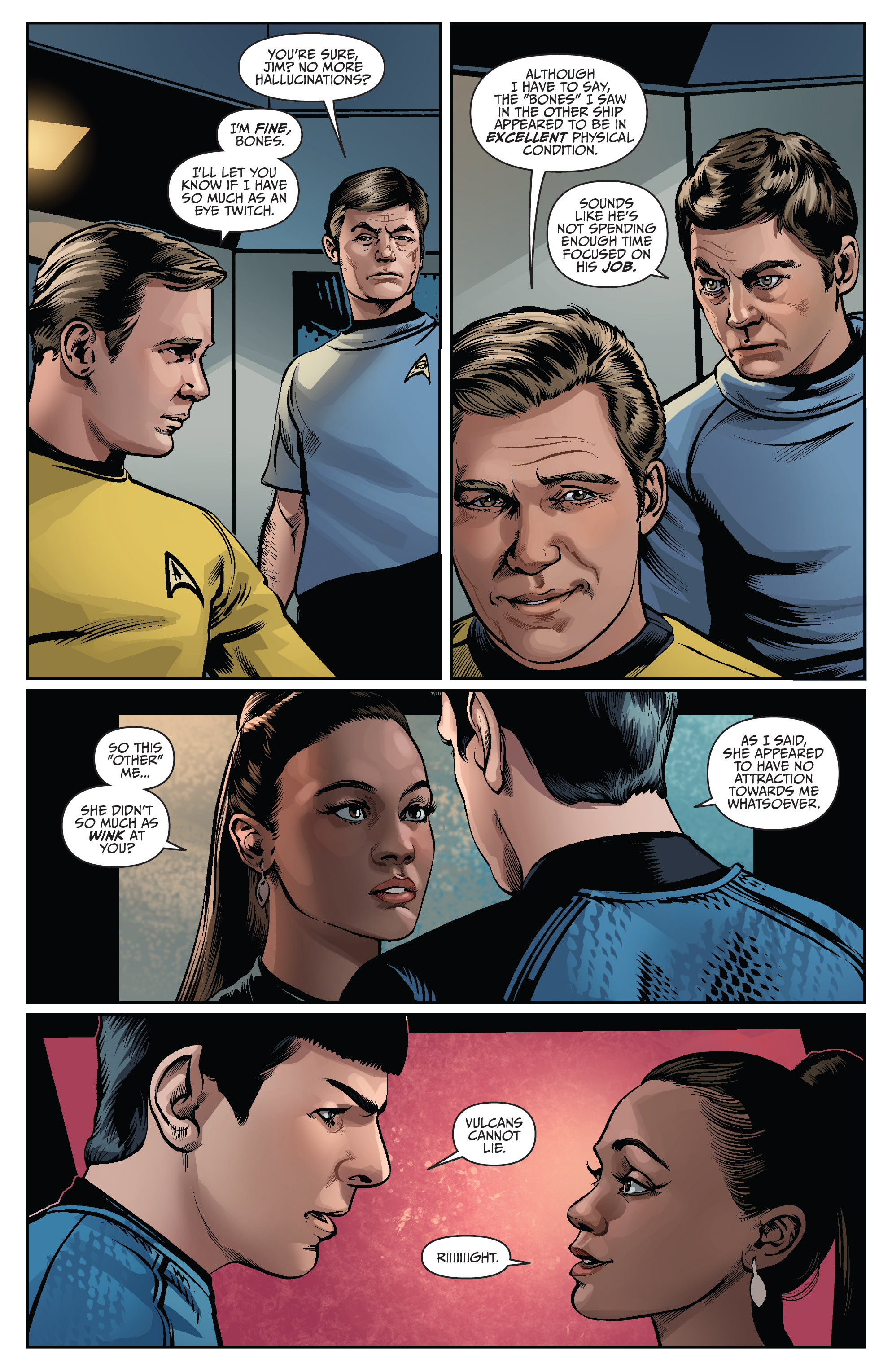 Star Trek (2011-) issue 60 - Page 19