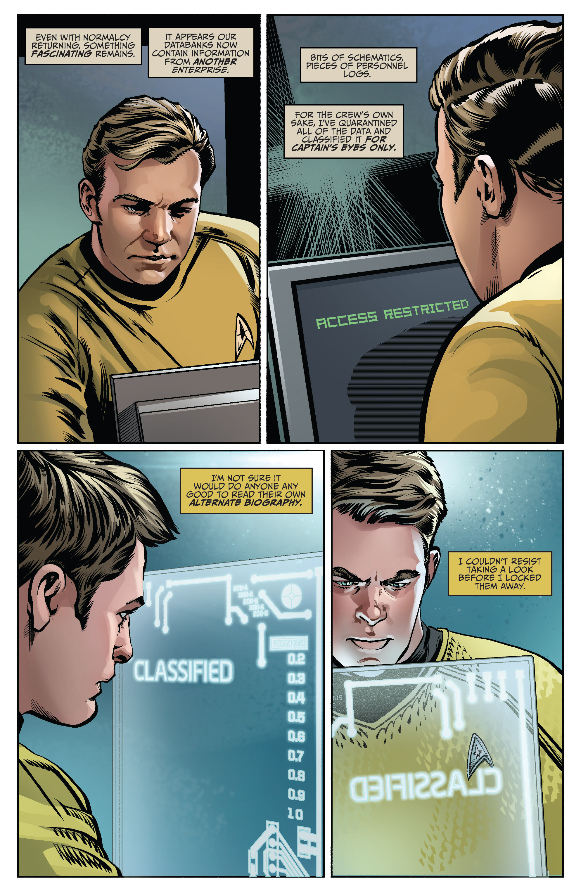 Star Trek (2011-) issue 60 - Page 20